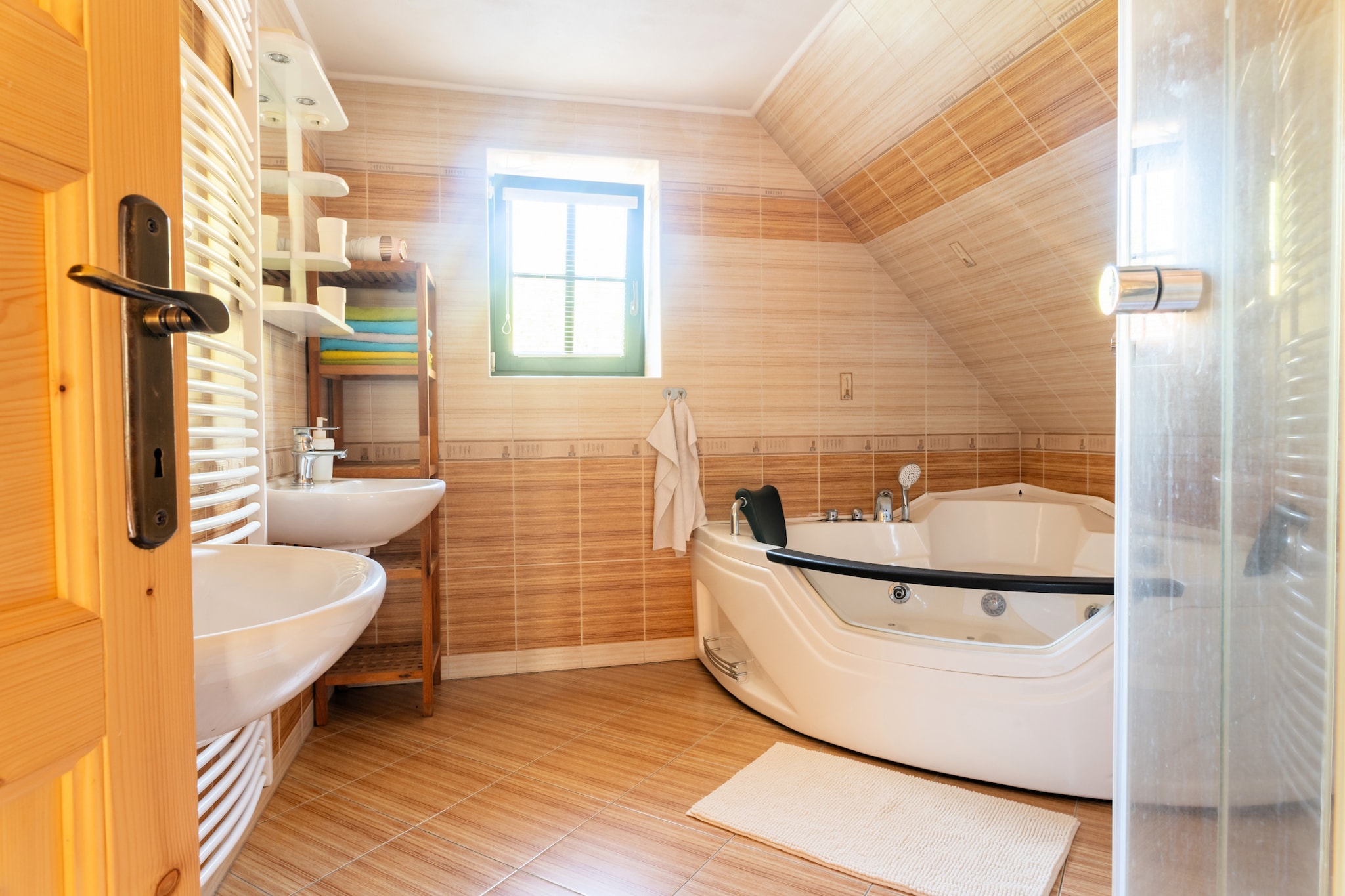 Rudnik KRP460-Badezimmer