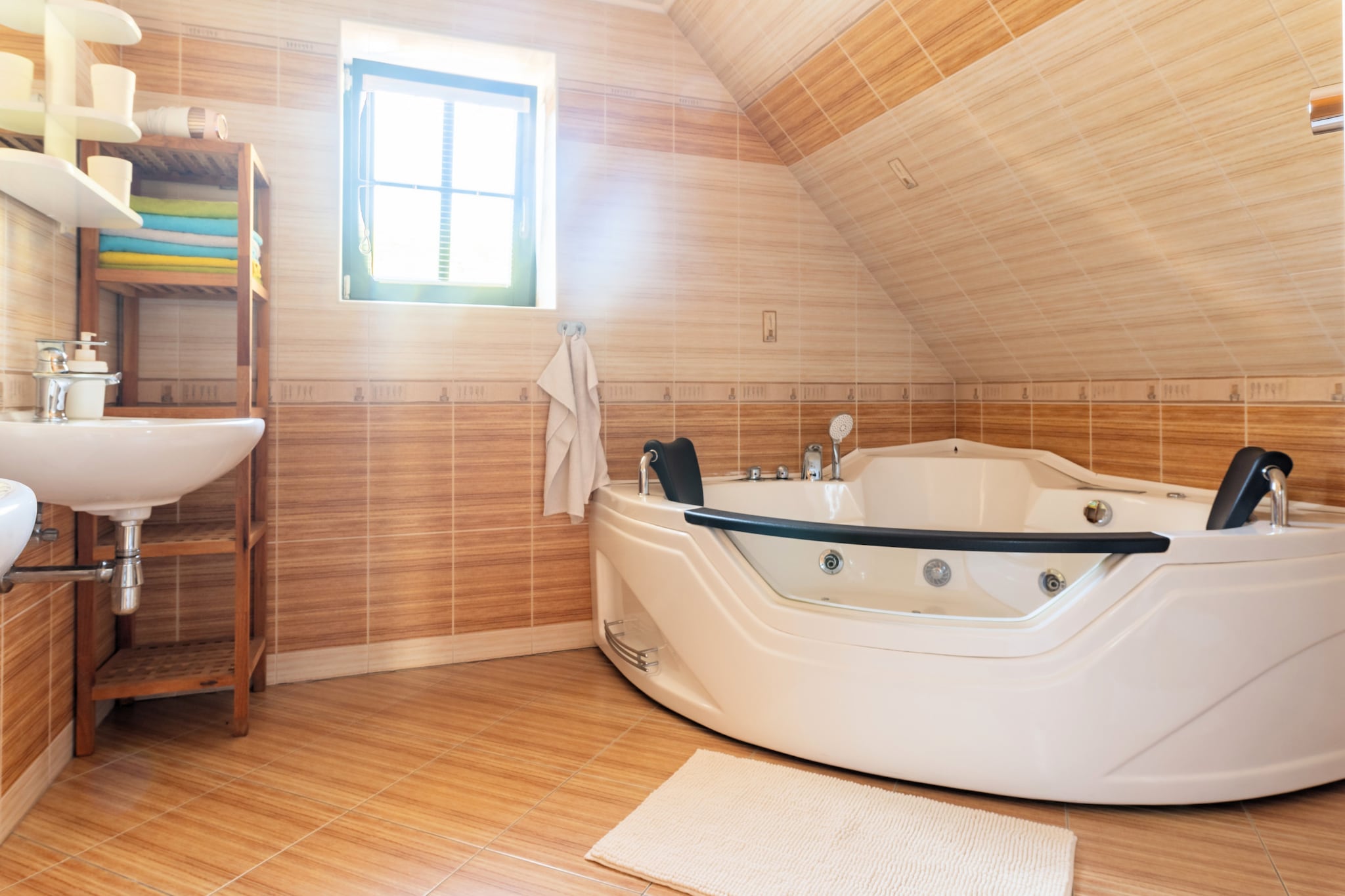 Rudnik KRP460-Badezimmer