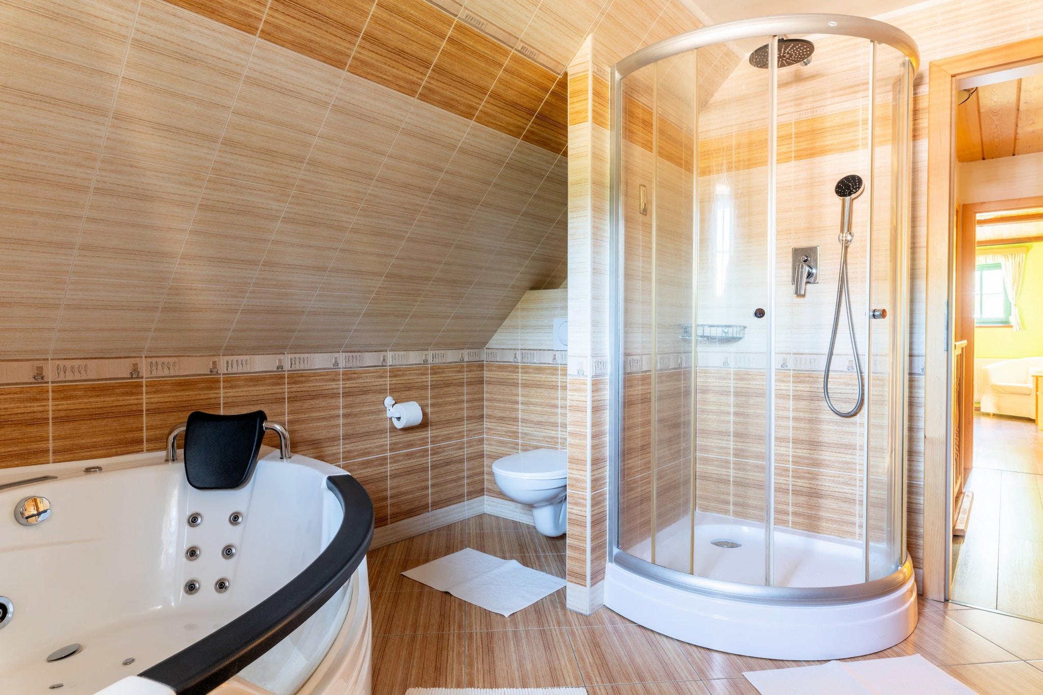 Rudnik KRP460-Badezimmer
