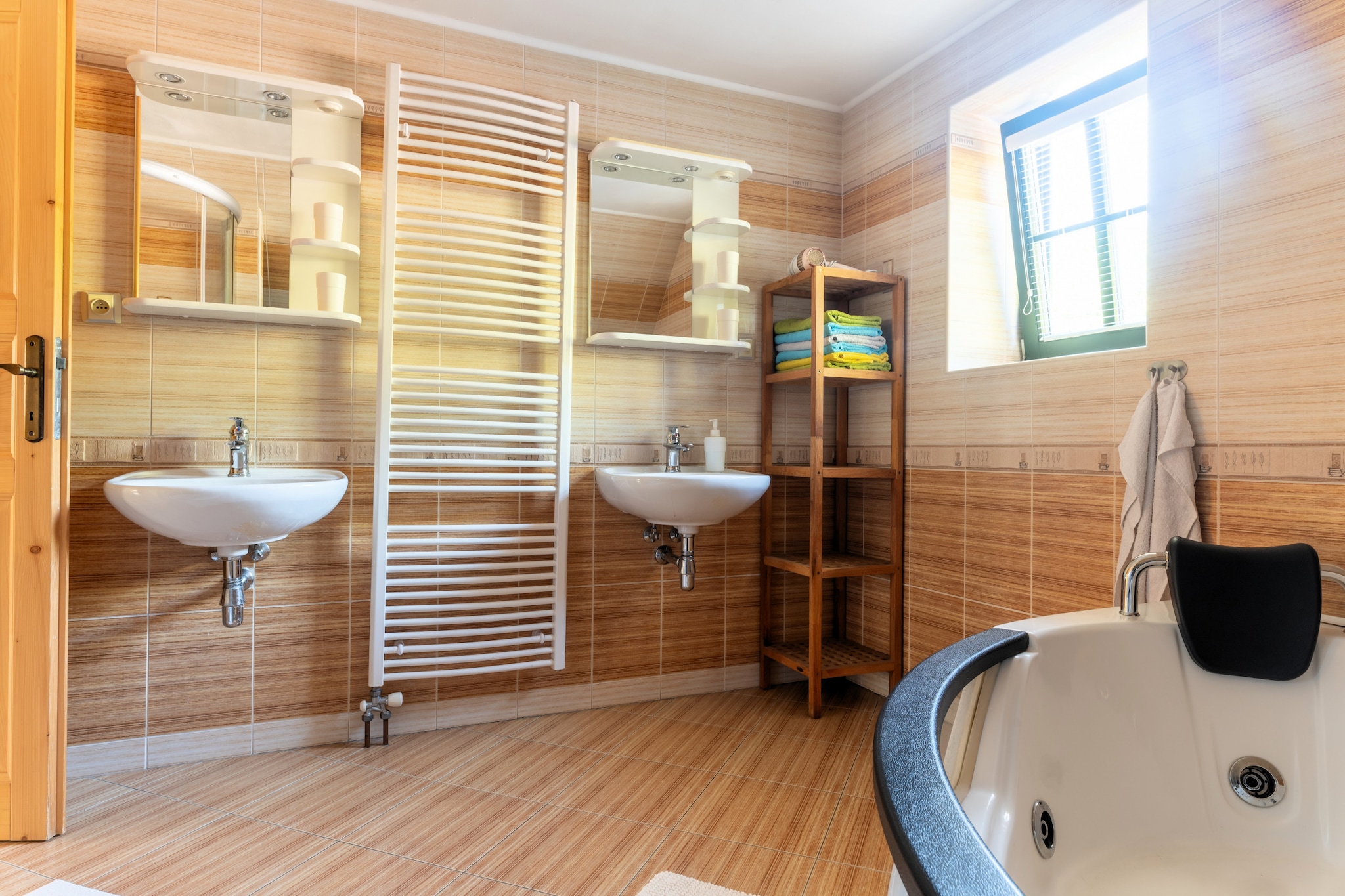 Rudnik KRP460-Badezimmer