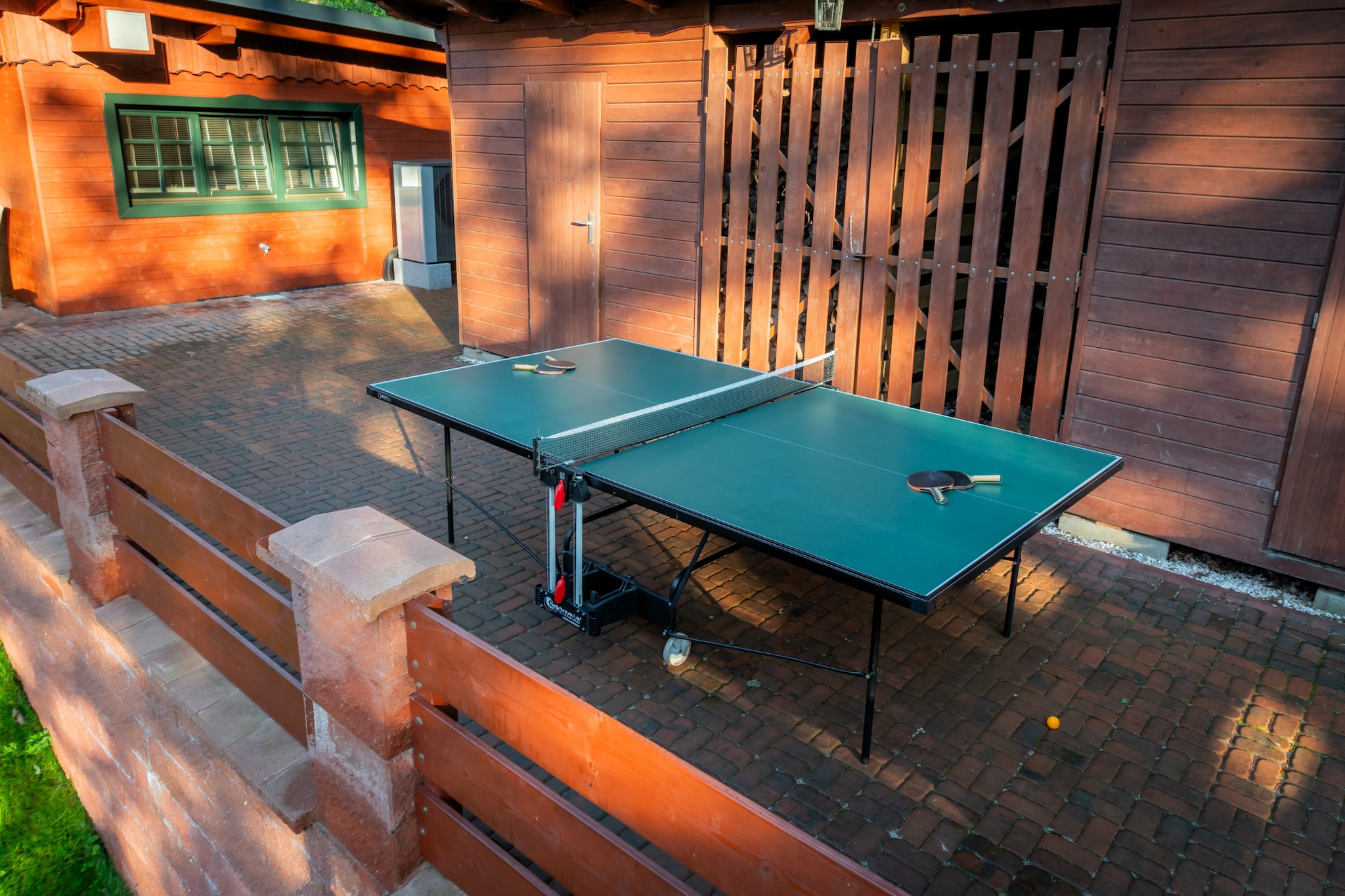 Rudnik KRP460-Terrasse