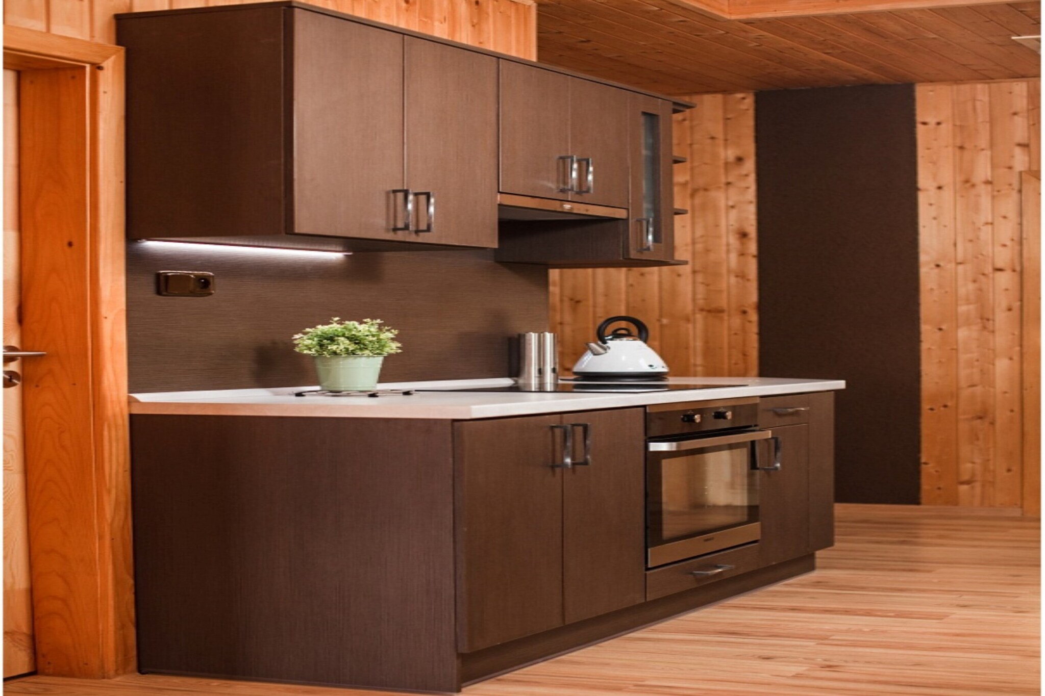 Villa in StarÃ© Hamry near Ski Park Grun