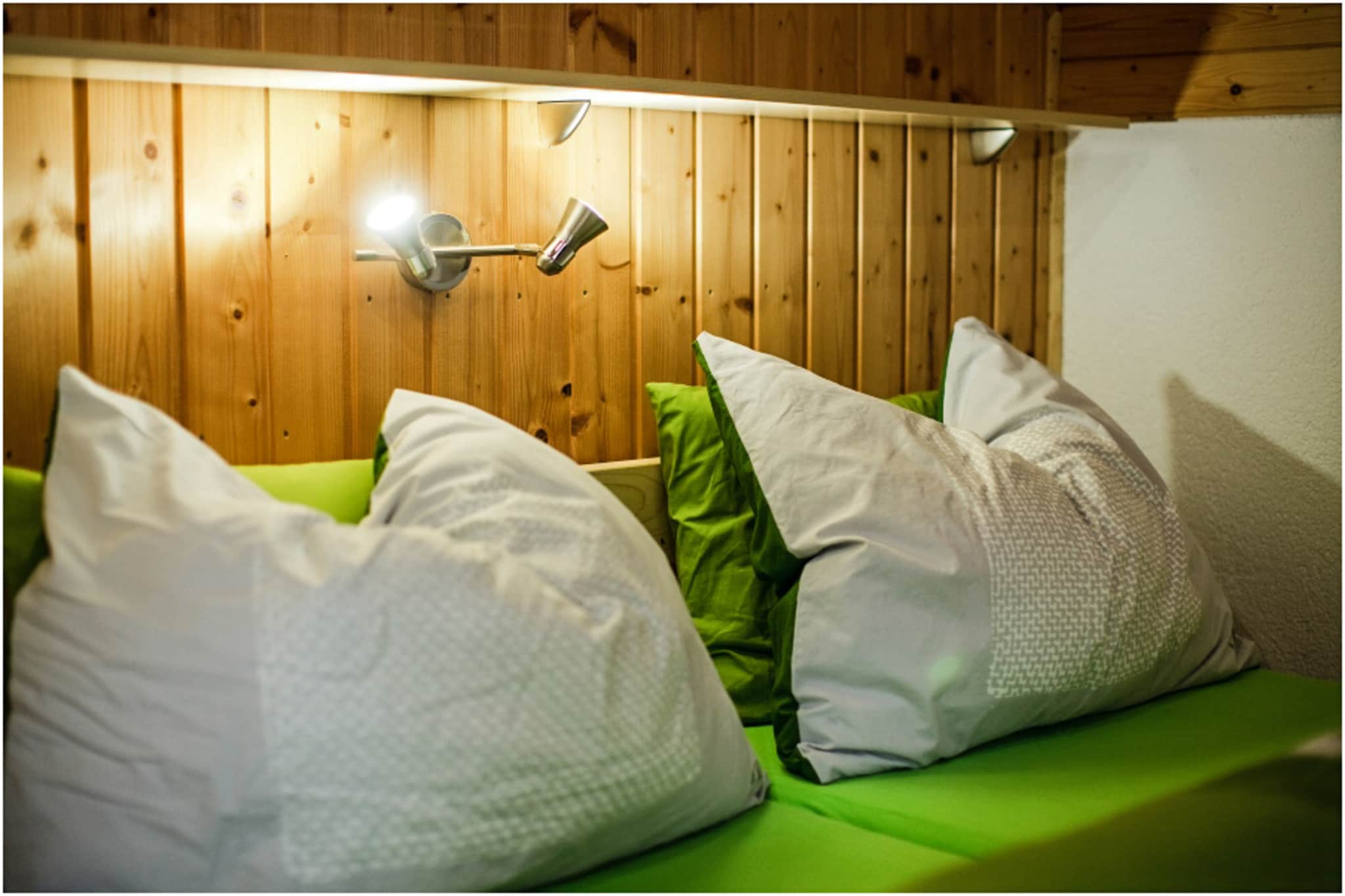 Staré Hamry MOSL590-Bedroom