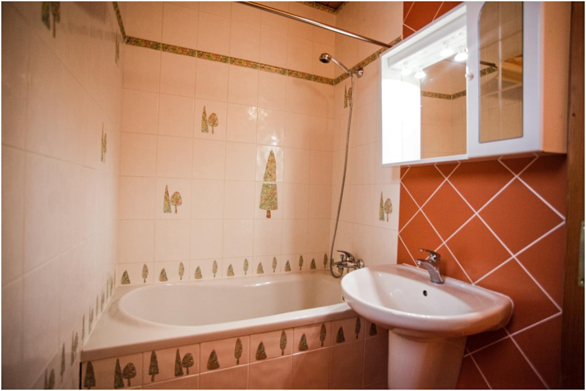 Staré Hamry MOSL590-Bathroom