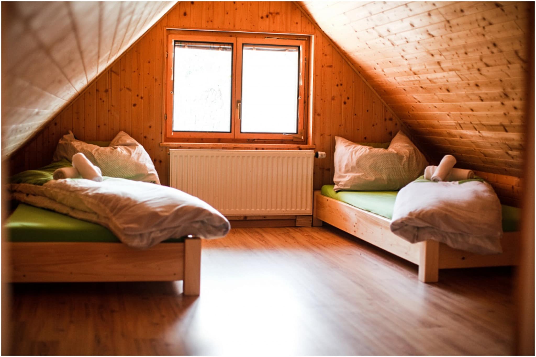 Staré Hamry MOSL590-Bedroom