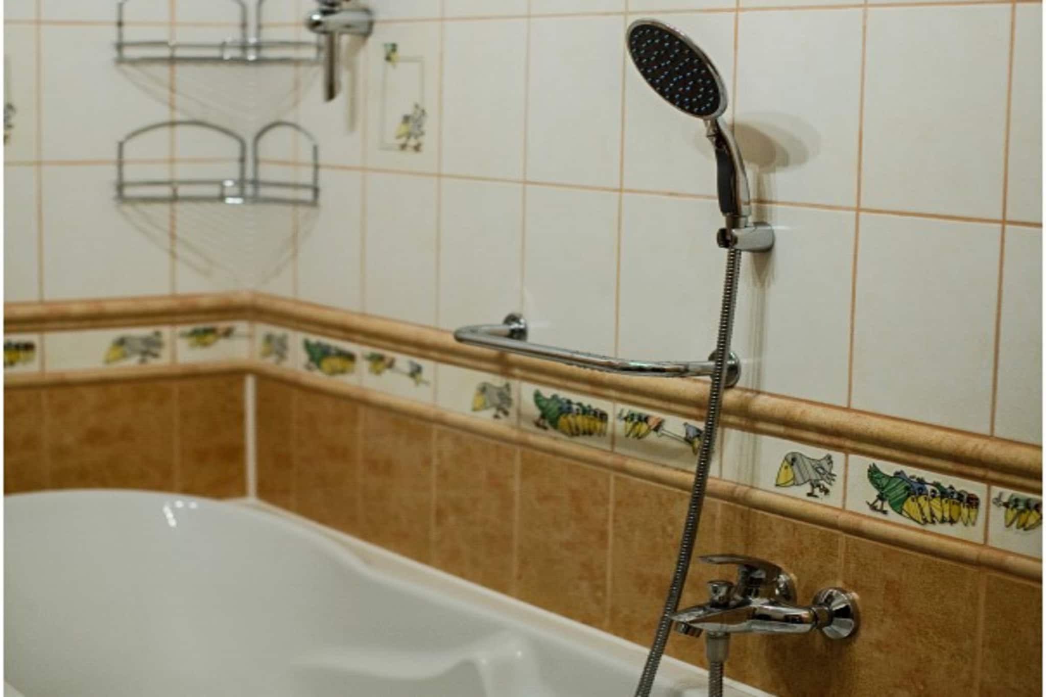 Staré Hamry MOSL590-Bathroom