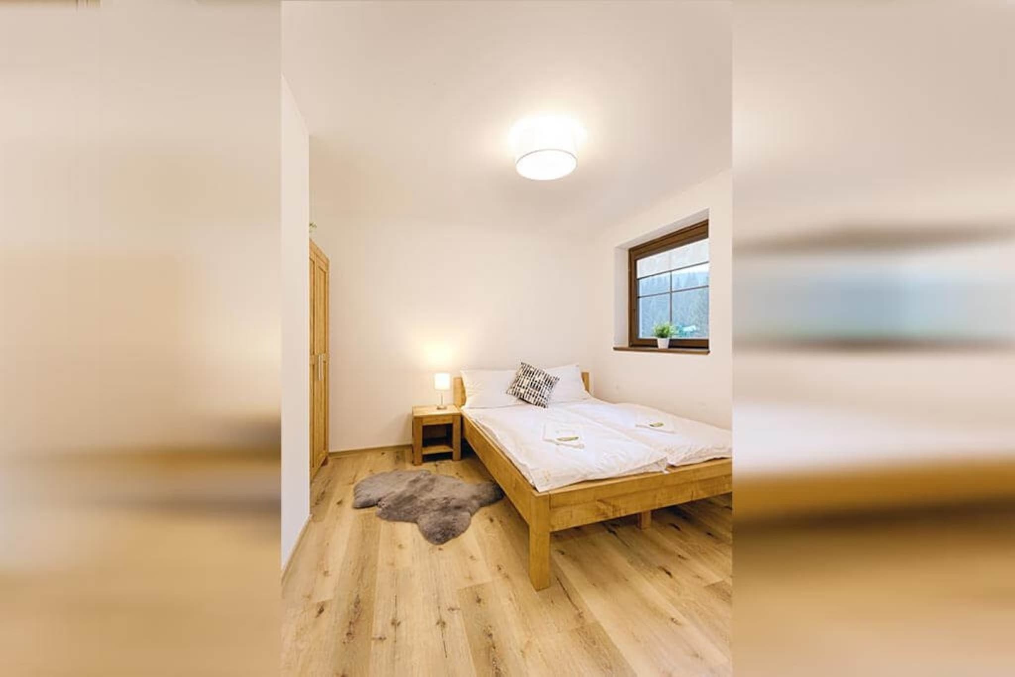 Spacious apartment in Harrachov