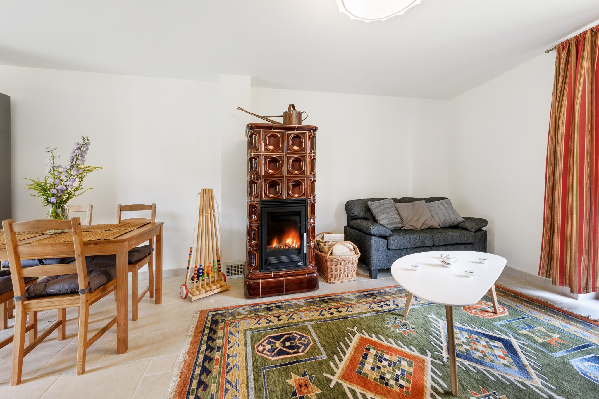 Villa in VarvaÅ¾ov near Ski Slopes