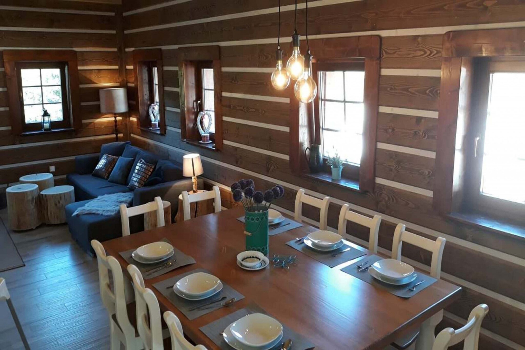 Holiday Home in Å½aclÃ©Å™ by Family Ski Park