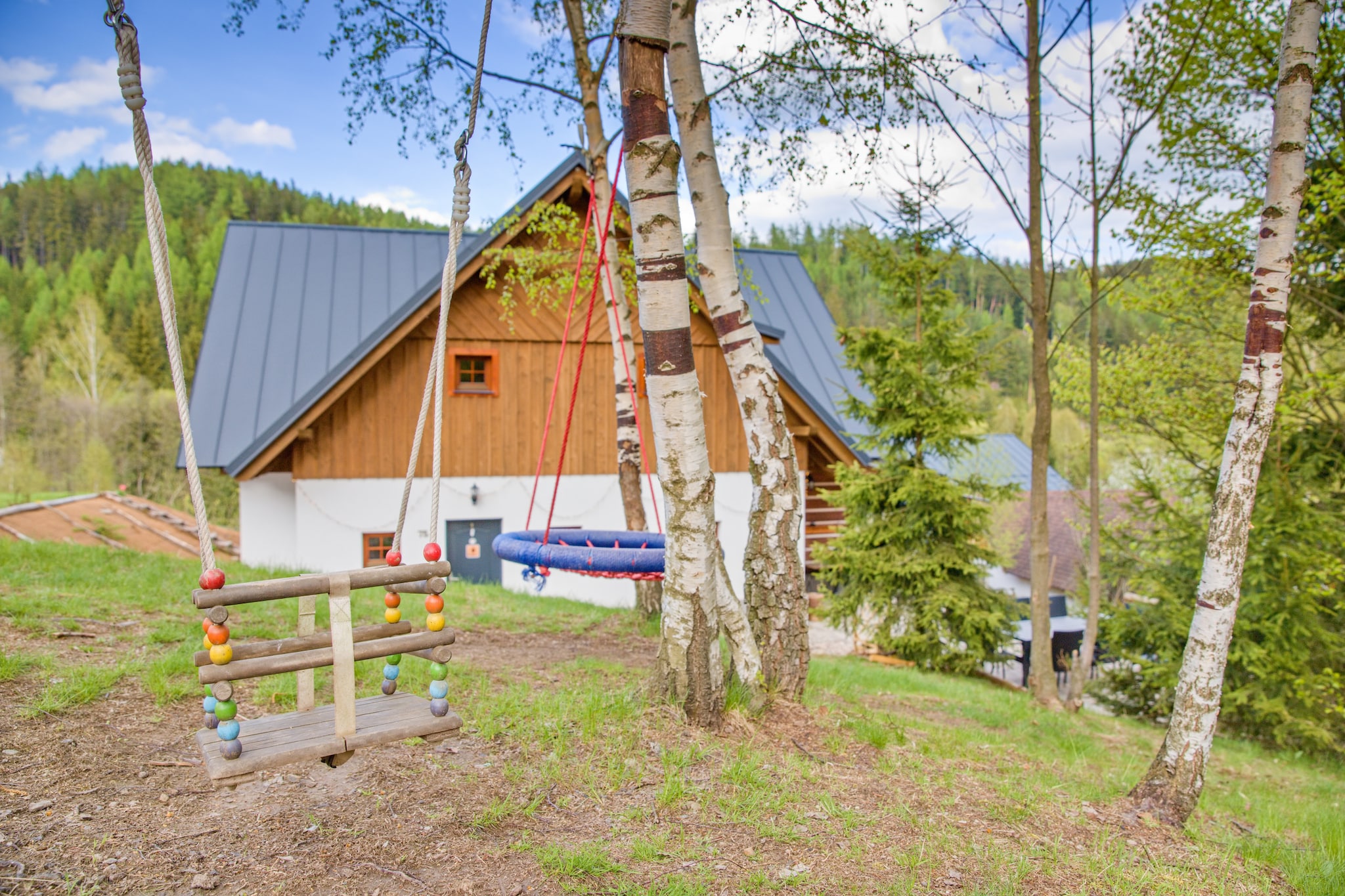 North Bohemia/Giant Mountains