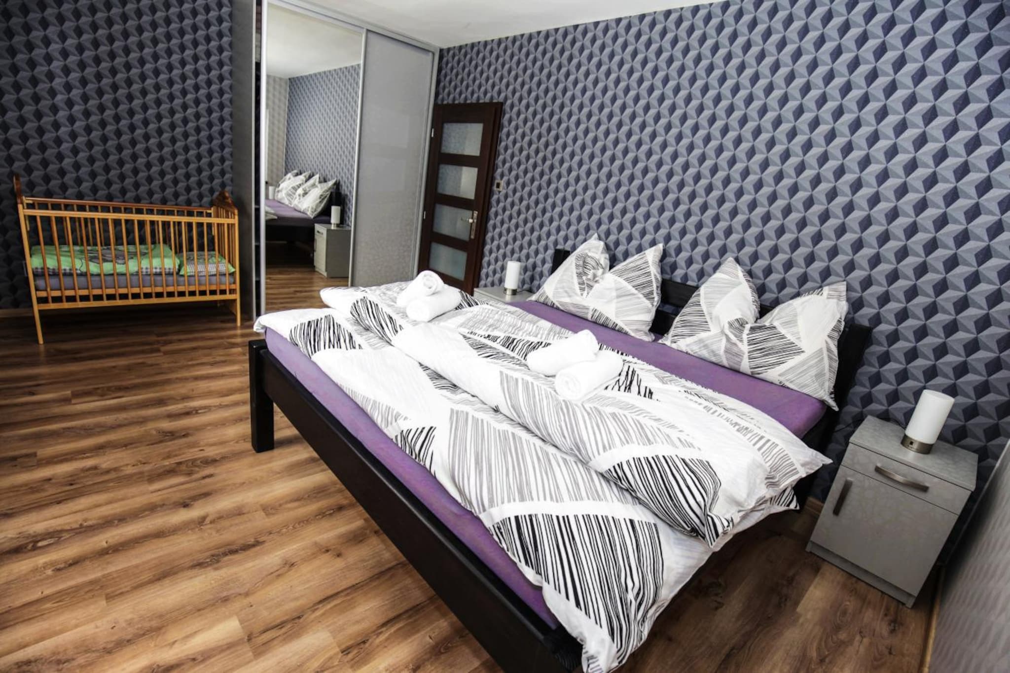 Frenstát pod Radhostem MOFL540-Schlafzimmer