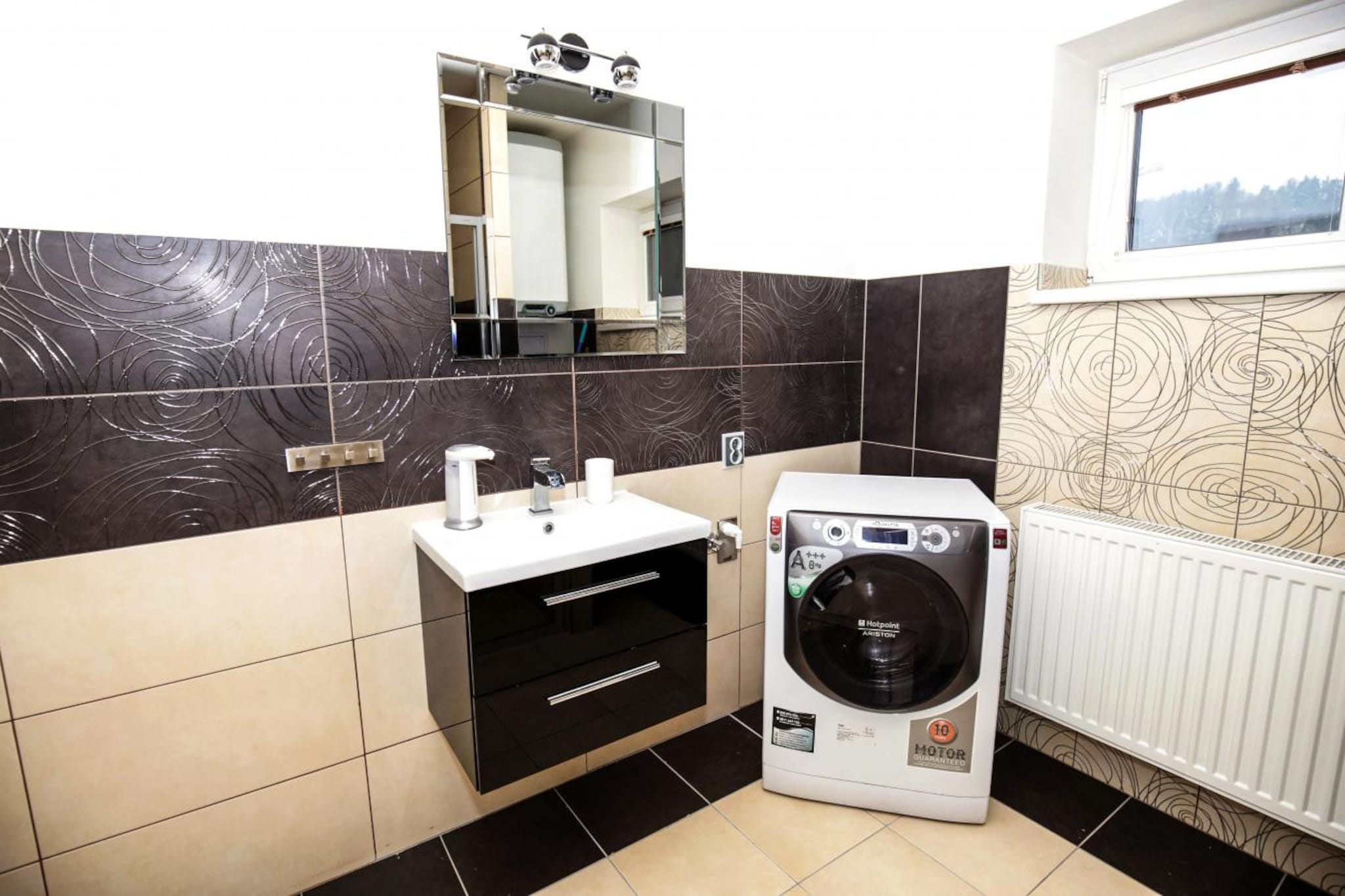 Frenstát pod Radhostem MOFL540-Badezimmer