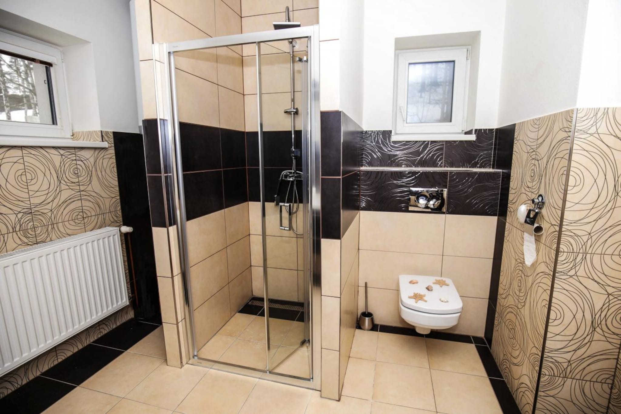 Frenstát pod Radhostem MOFL540-Badezimmer