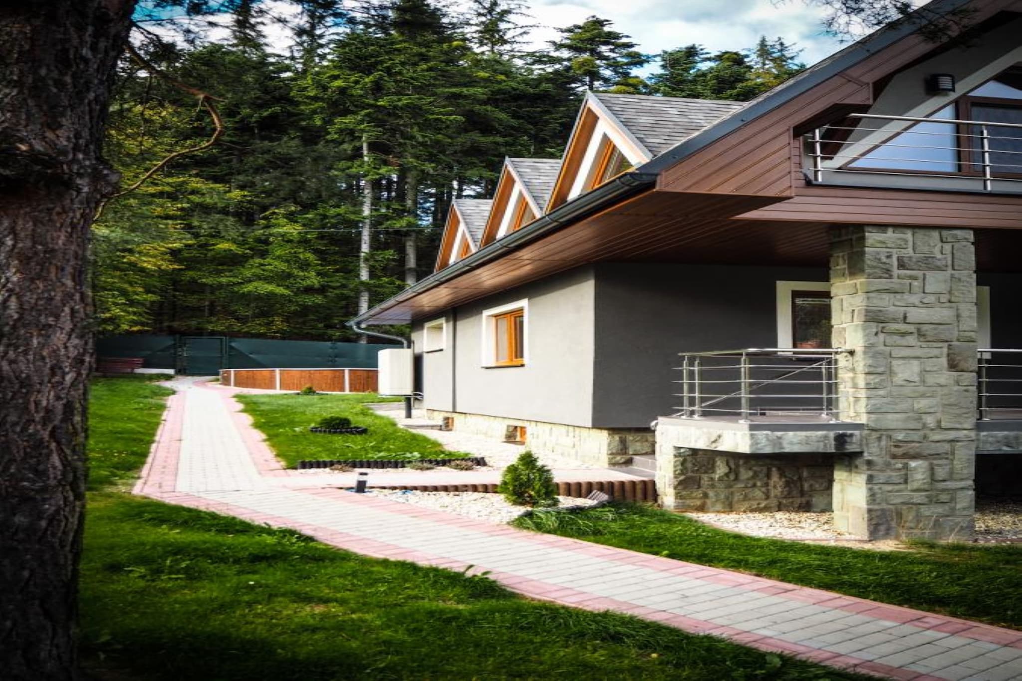 Villa in Frenštát near Ski Resorts & Jacuzzi