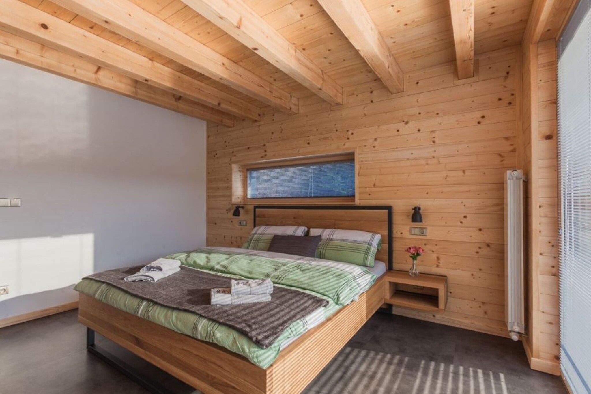 Villa in Moravia near amusement park