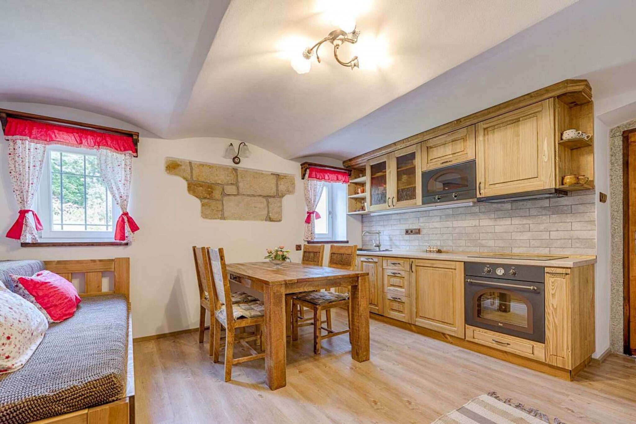 Chalet in Liberec near Ski Resort Jested