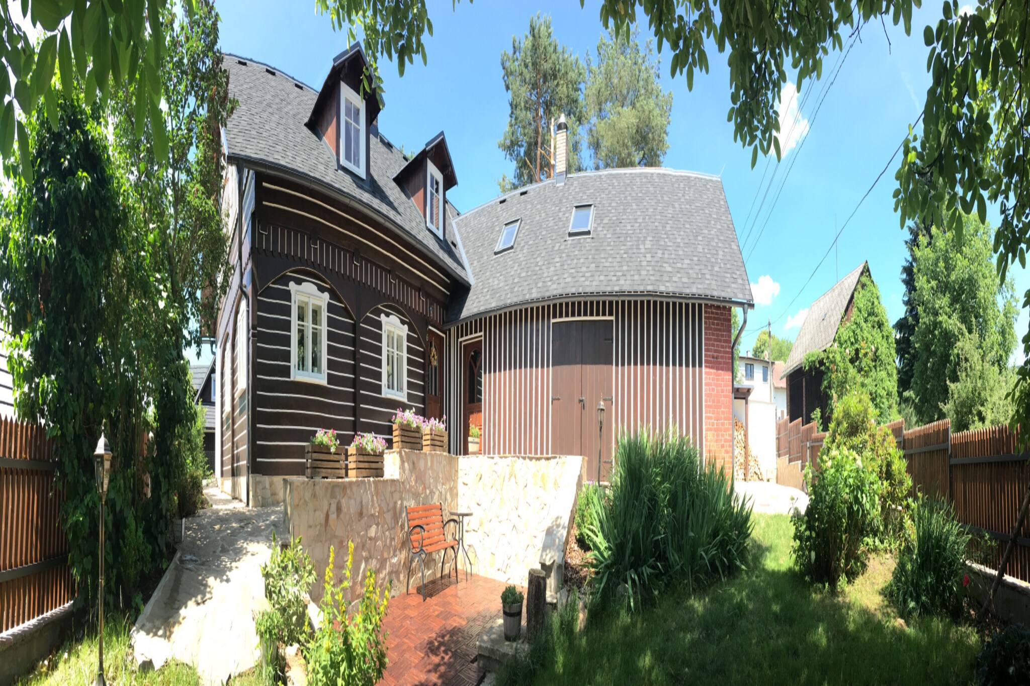 North Bohemia/Giant Mountains