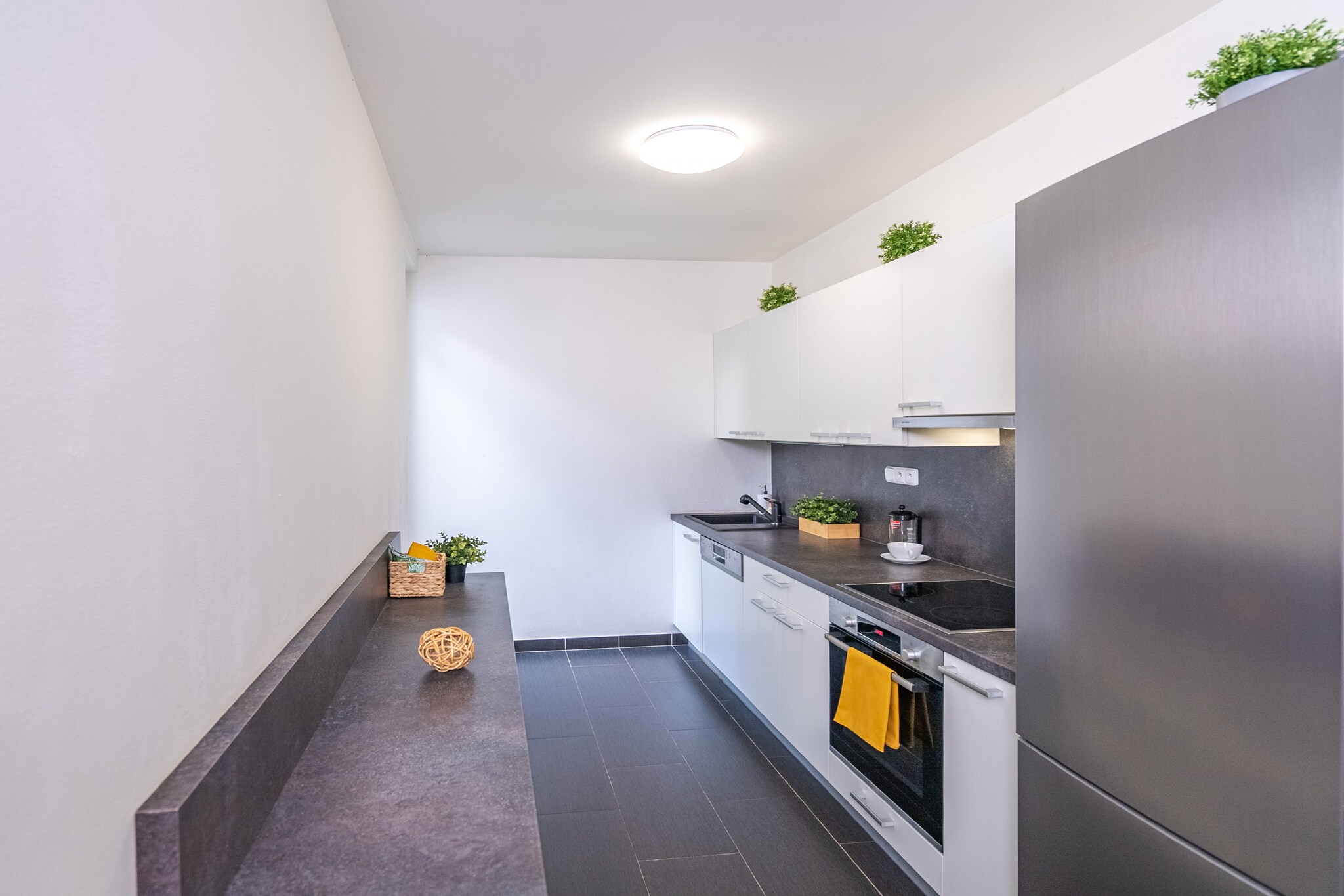 Villa in Lešany with Sauna and Jacuzzi