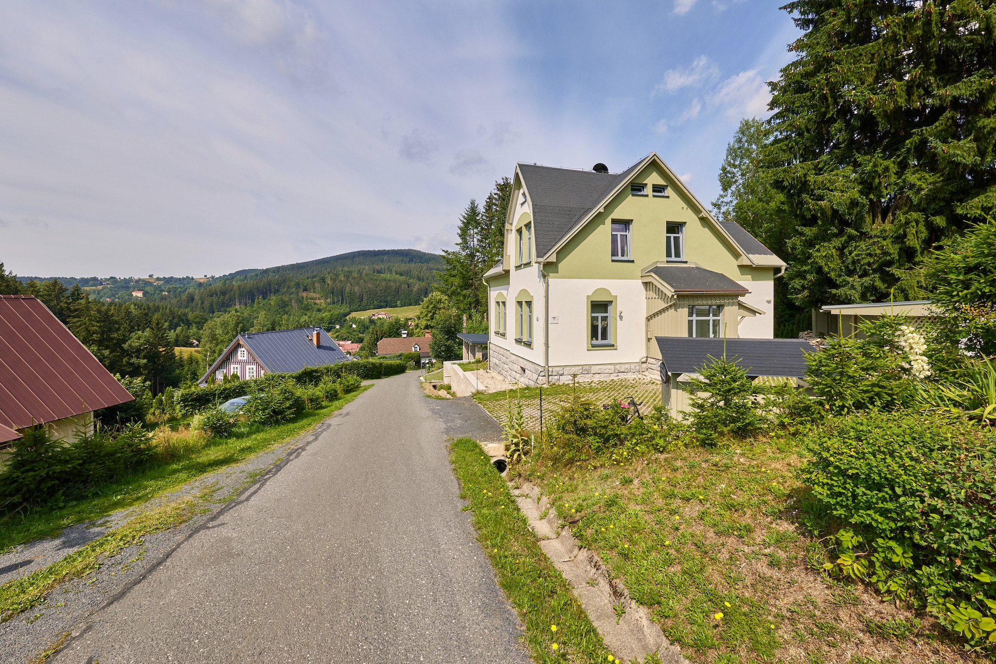 Albrechtice LAT085-Außenbereich