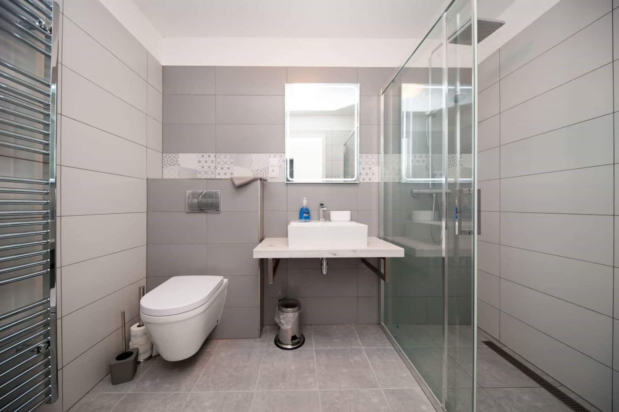 Benecko LBZ170-Bathroom