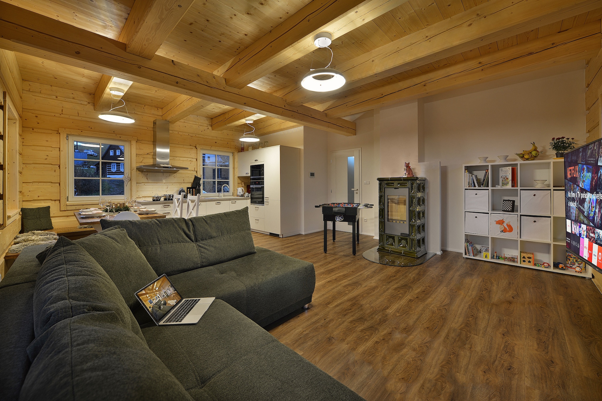 Rokytnice KRL470-Living room