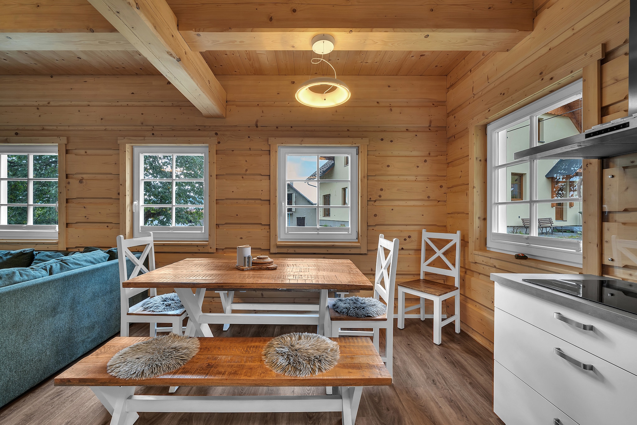 Rokytnice KRL470-Dining room