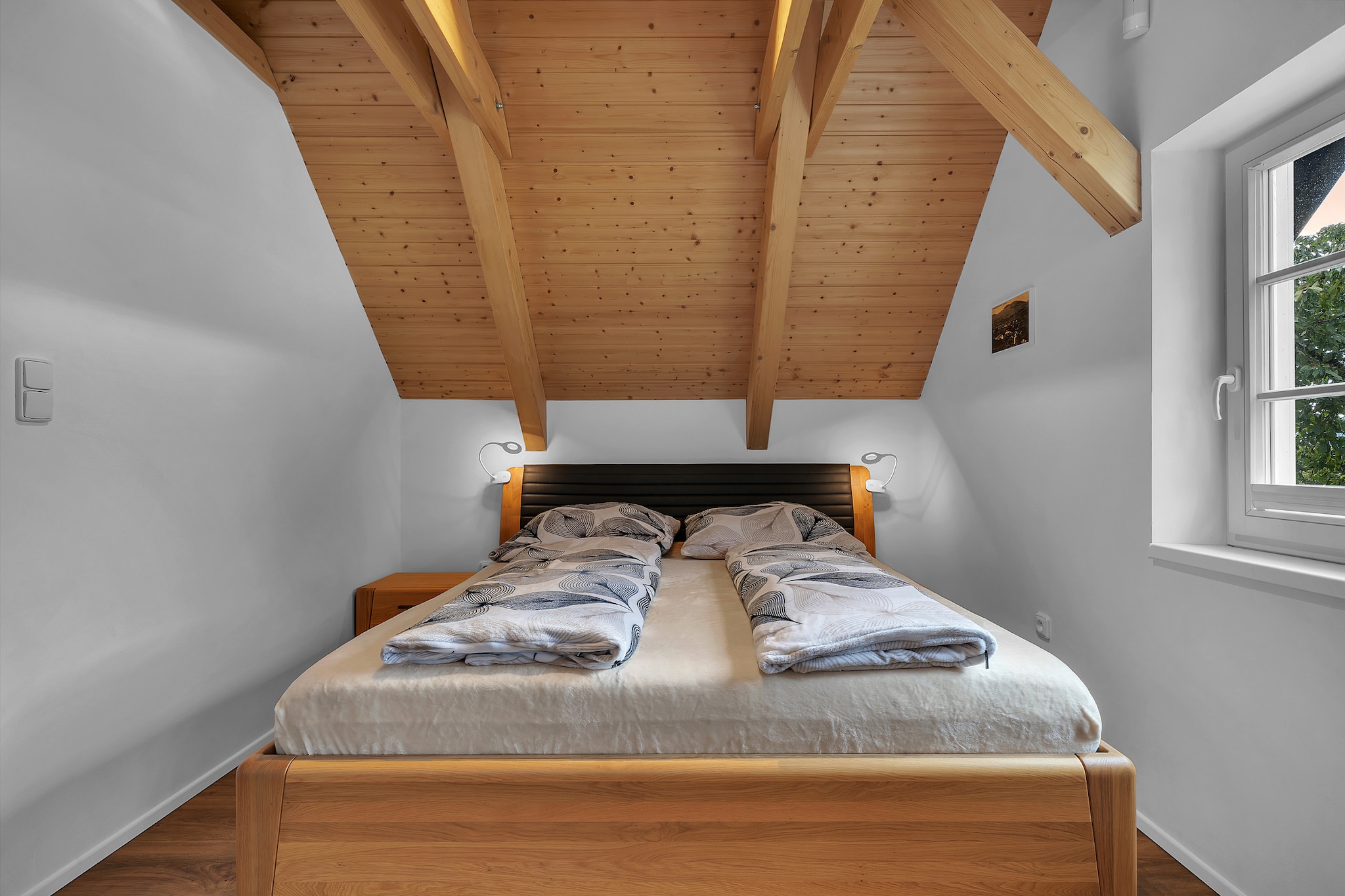 Rokytnice KRL470-Bedroom