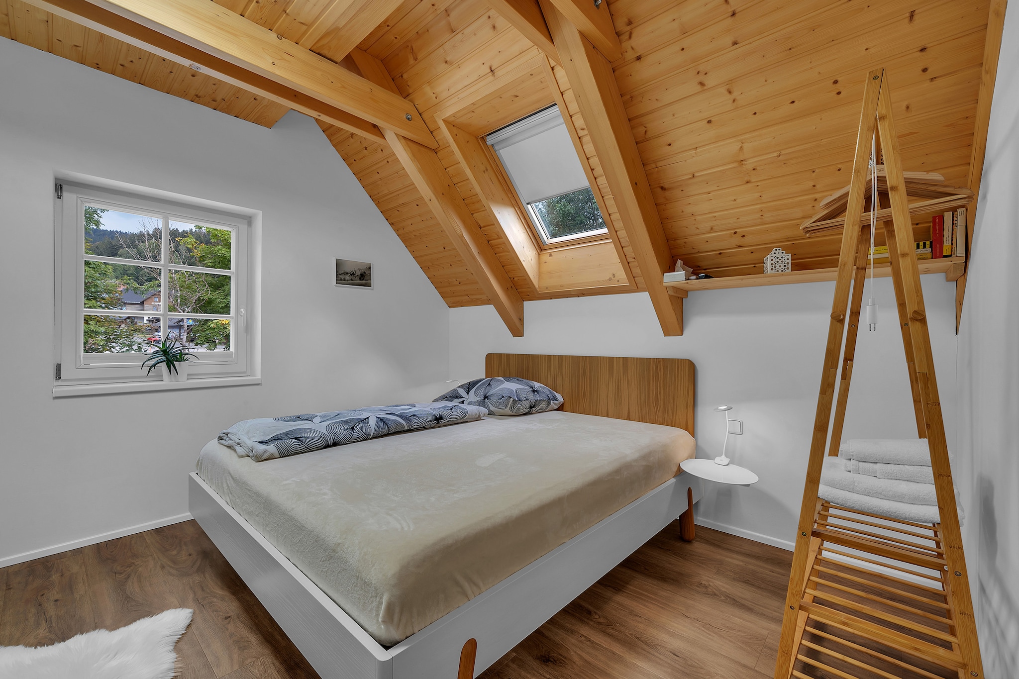 Rokytnice KRL470-Bedroom