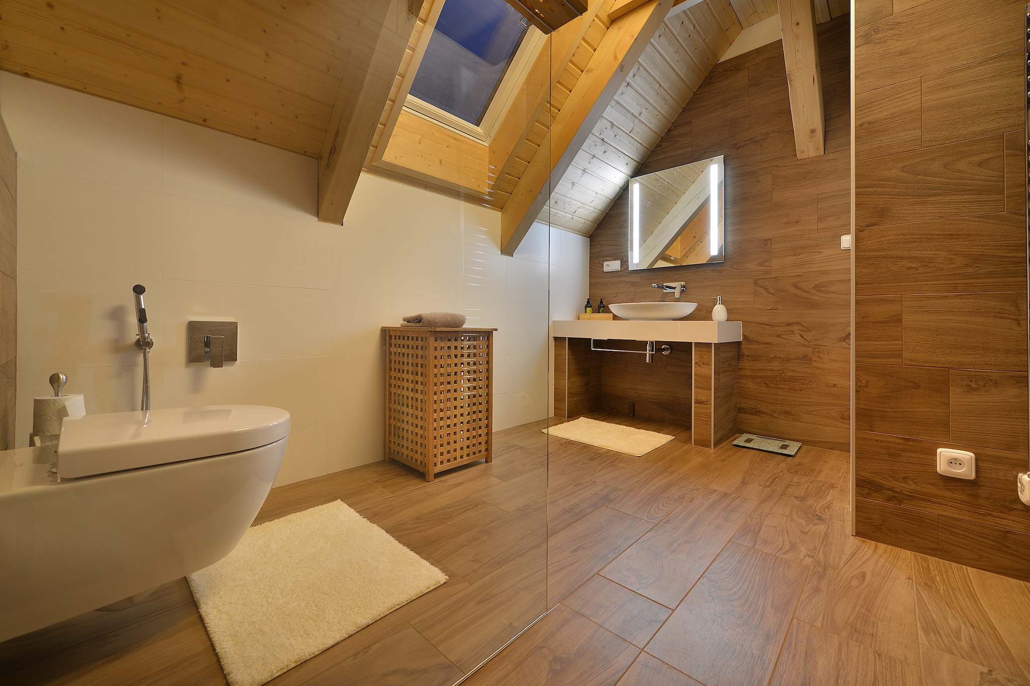 Rokytnice KRL470-Bathroom