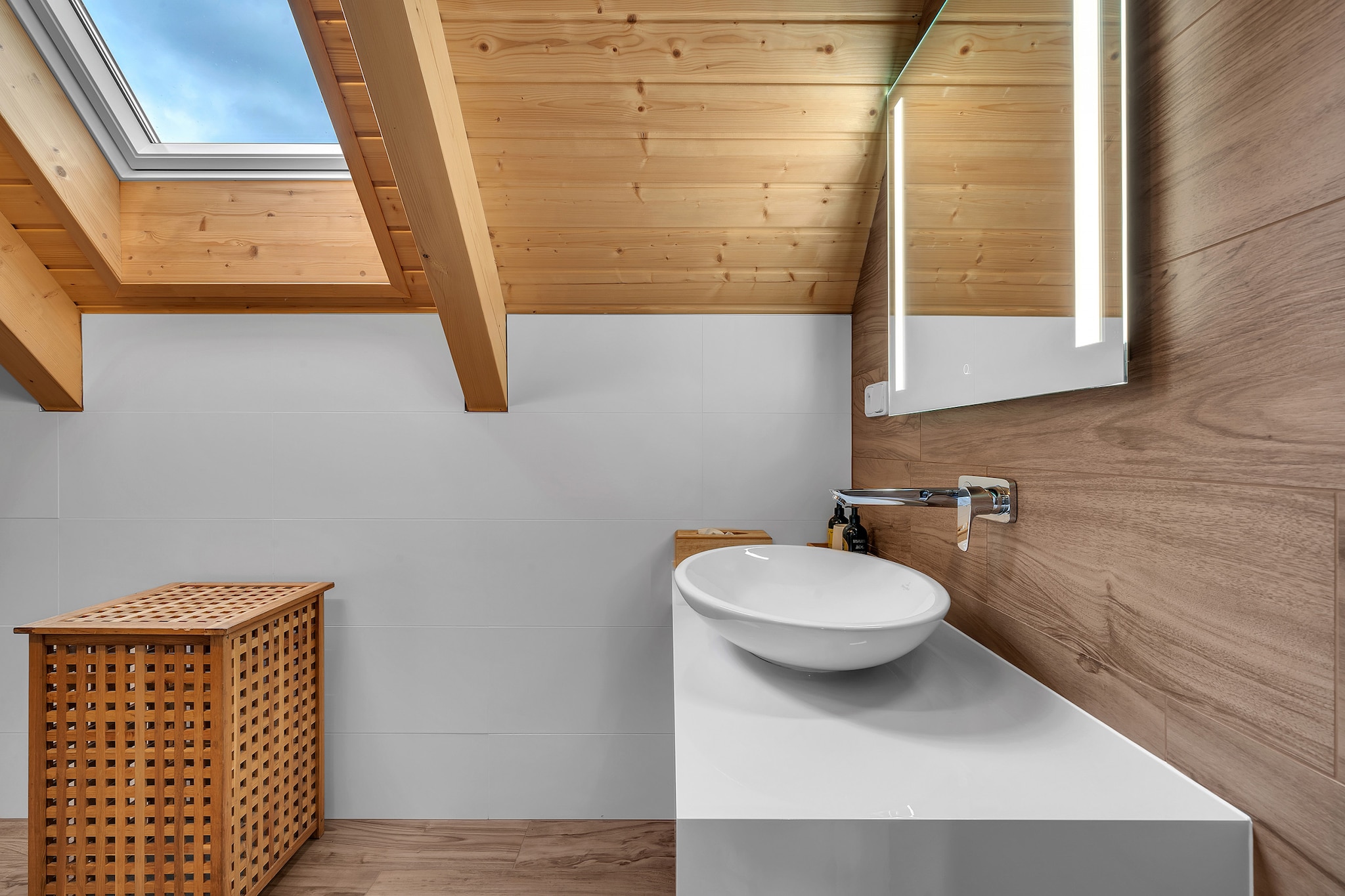 Rokytnice KRL470-Bathroom