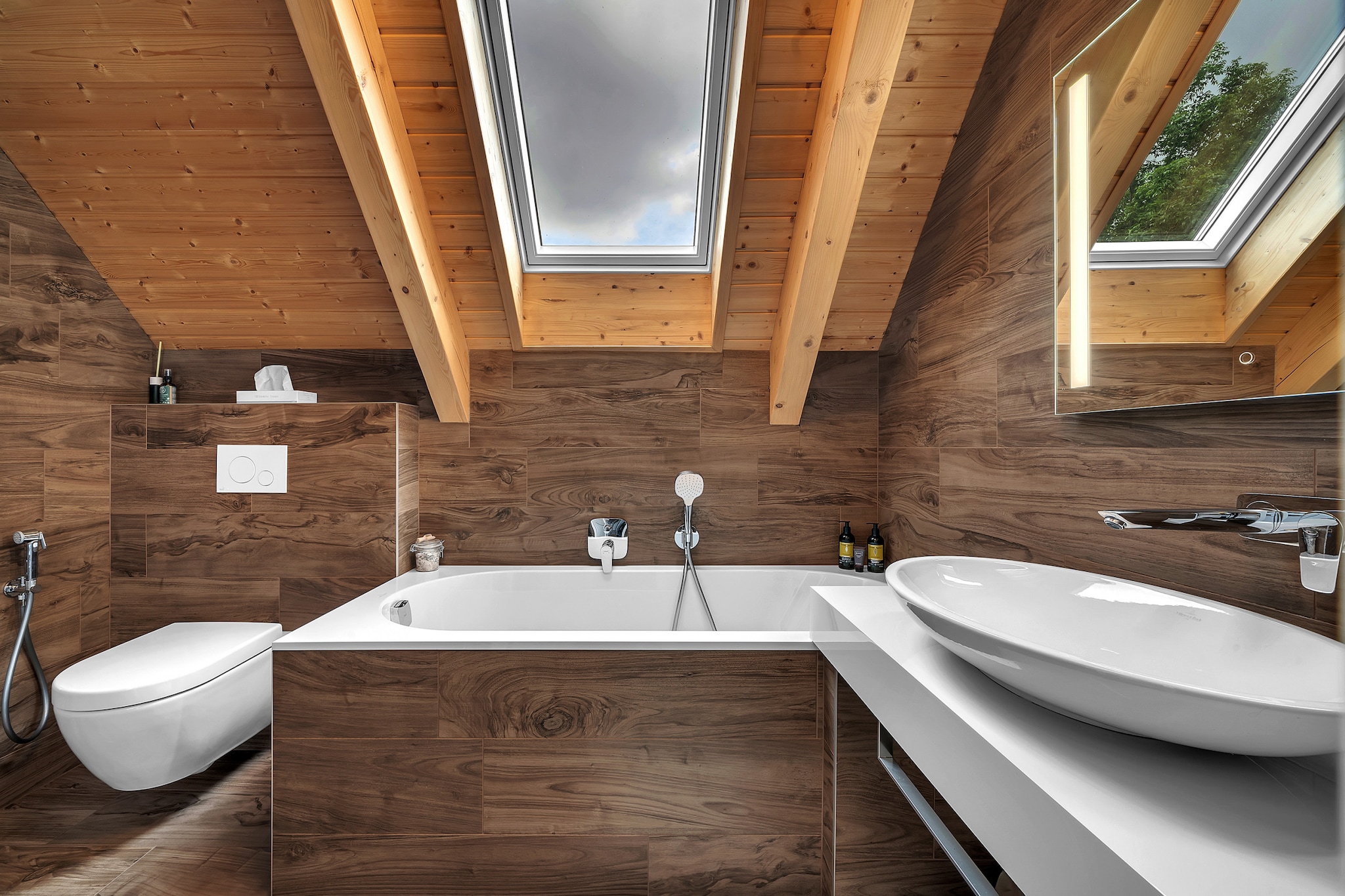 Rokytnice KRL470-Bathroom