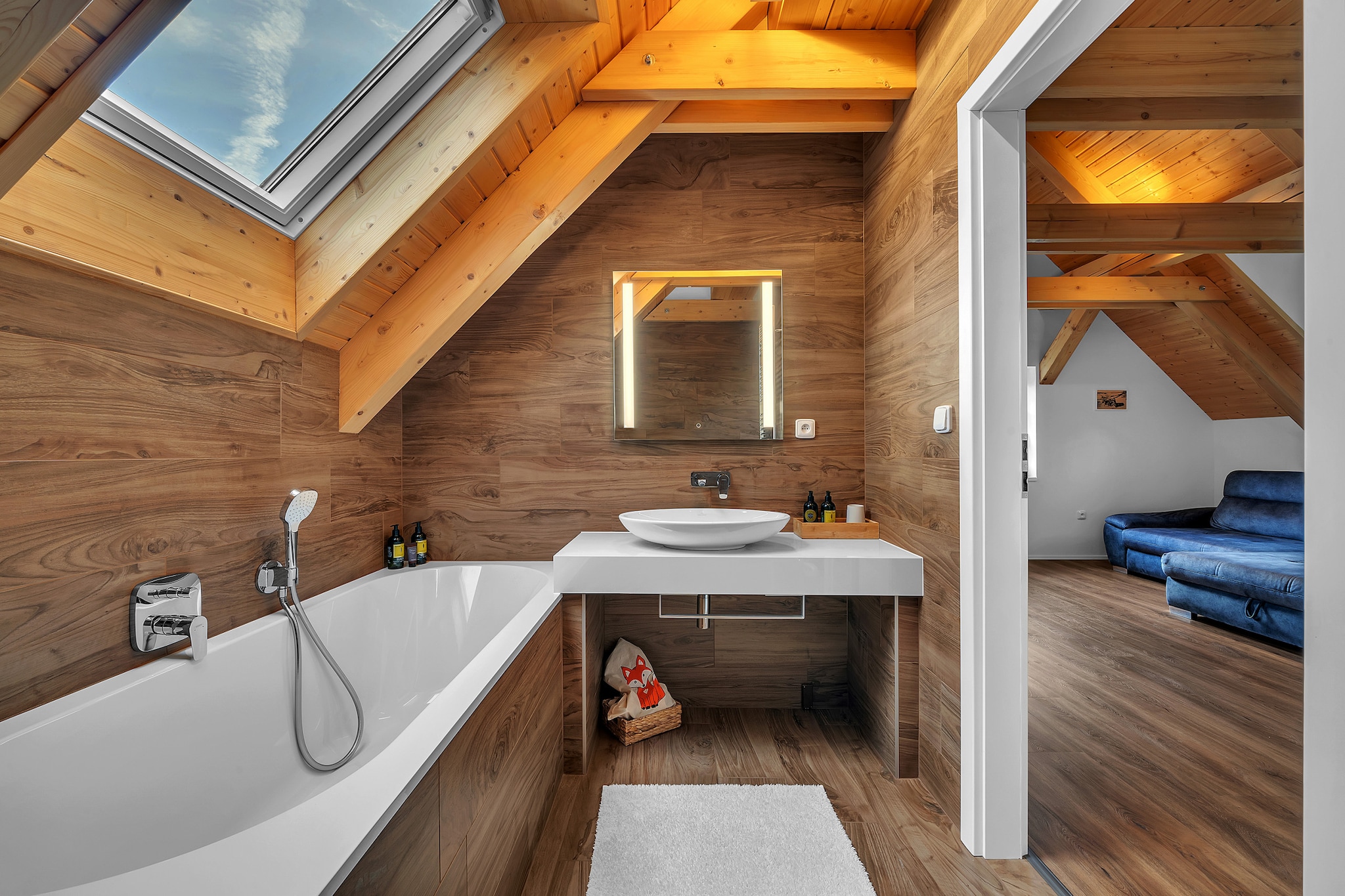 Rokytnice KRL470-Bathroom