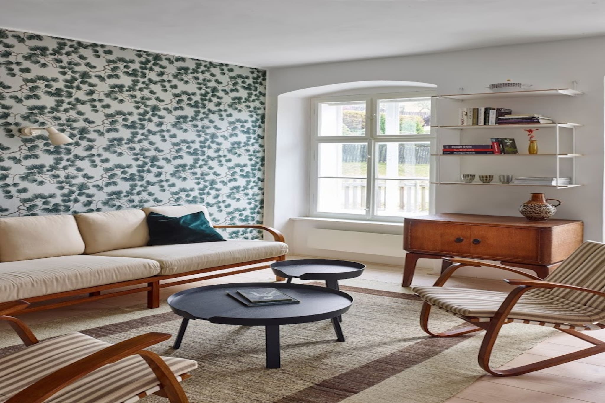 Nestled near the beautiful Zlamanec nature park, Javorek Villa is an idyllic retreat for up to 17 people, offering the perfect blend of urban convenience and peaceful natural surroundings. Whether you're seeking relaxation or adventure, this villa provides a comfortable and scenic escape. With spacious interiors, cozy furniture, and a picturesque outdoor setting, you’ll feel at home the moment you arrive.
The villa’s location is perfect for exploring the surrounding area, including nearby castles Hrad Starkov and Hrad Karlstejn, and the fascinating Nine Rocks labyrinth. For nature lovers, the Zlamanec nature reserve offers scenic walking trails. You can also visit Milovy Lake or Sportovni Areal for a refreshing swim. After your adventures, head to the charming nearby village to enjoy authentic Czech cuisine. Javorek Villa promises an unforgettable experience in the heart of nature.
Ideal for large families or groups, the villa features 6 bedrooms and 3 bathrooms, comfortably accommodating 12-14 guests, with the possibility of hosting up to 17. Designed for families with kids over 5 years old, this villa offers modern amenities including a fully equipped kitchen, a Finnish sauna, and a cozy living area. Enjoy fun evenings cooking together, watching movies, or playing games. The villa also includes a washer and dryer, making it perfect for longer stays. Step outside to relax on the terrace, dip in the swimming pond, or enjoy a BBQ in the lush garden.