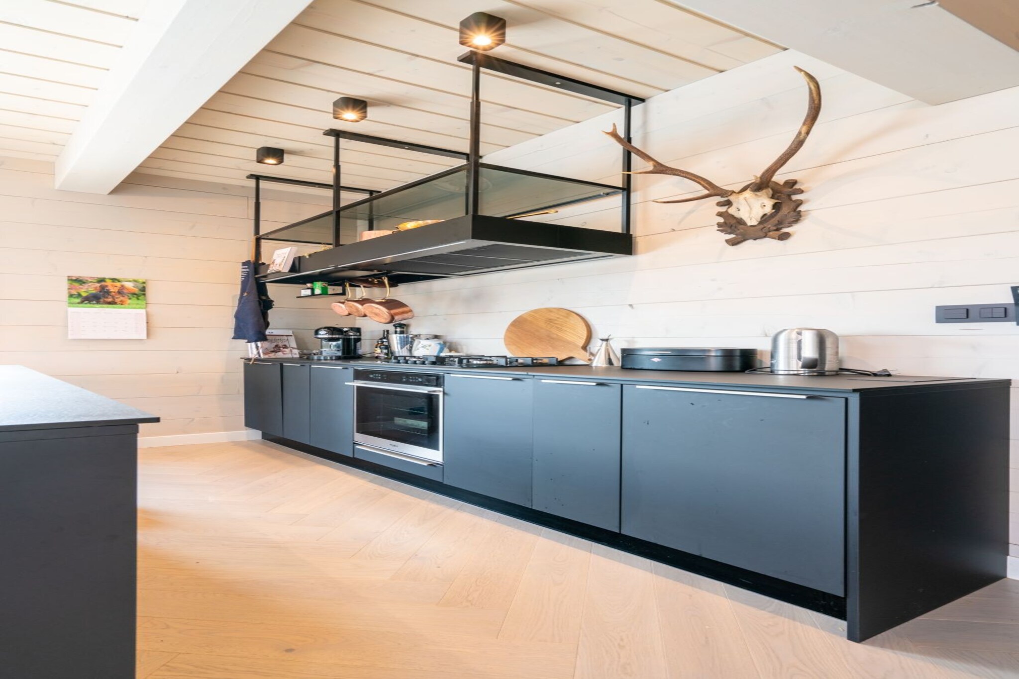 Villa in Abertamy near Klinovec Ski Resort