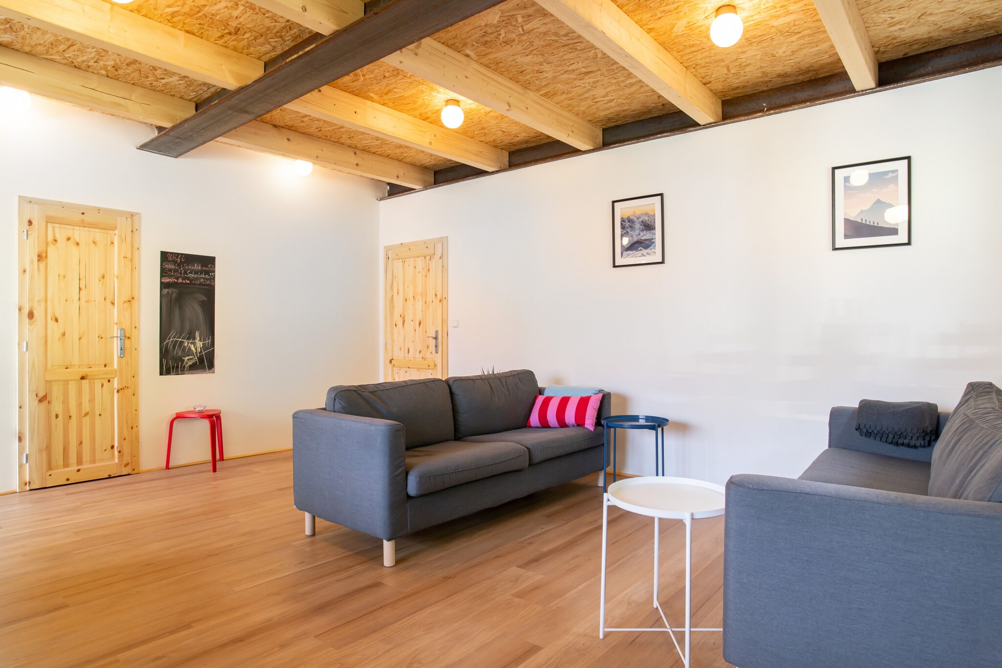 Villa in DesnÃ¡ near Ski Resorts