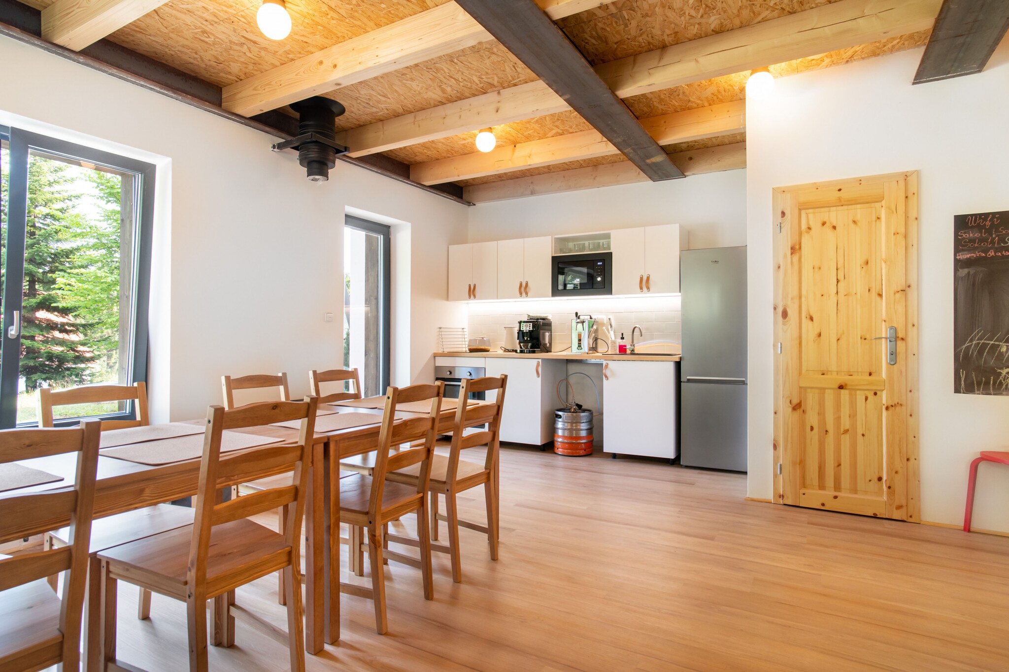 Villa in DesnÃ¡ near Ski Resorts