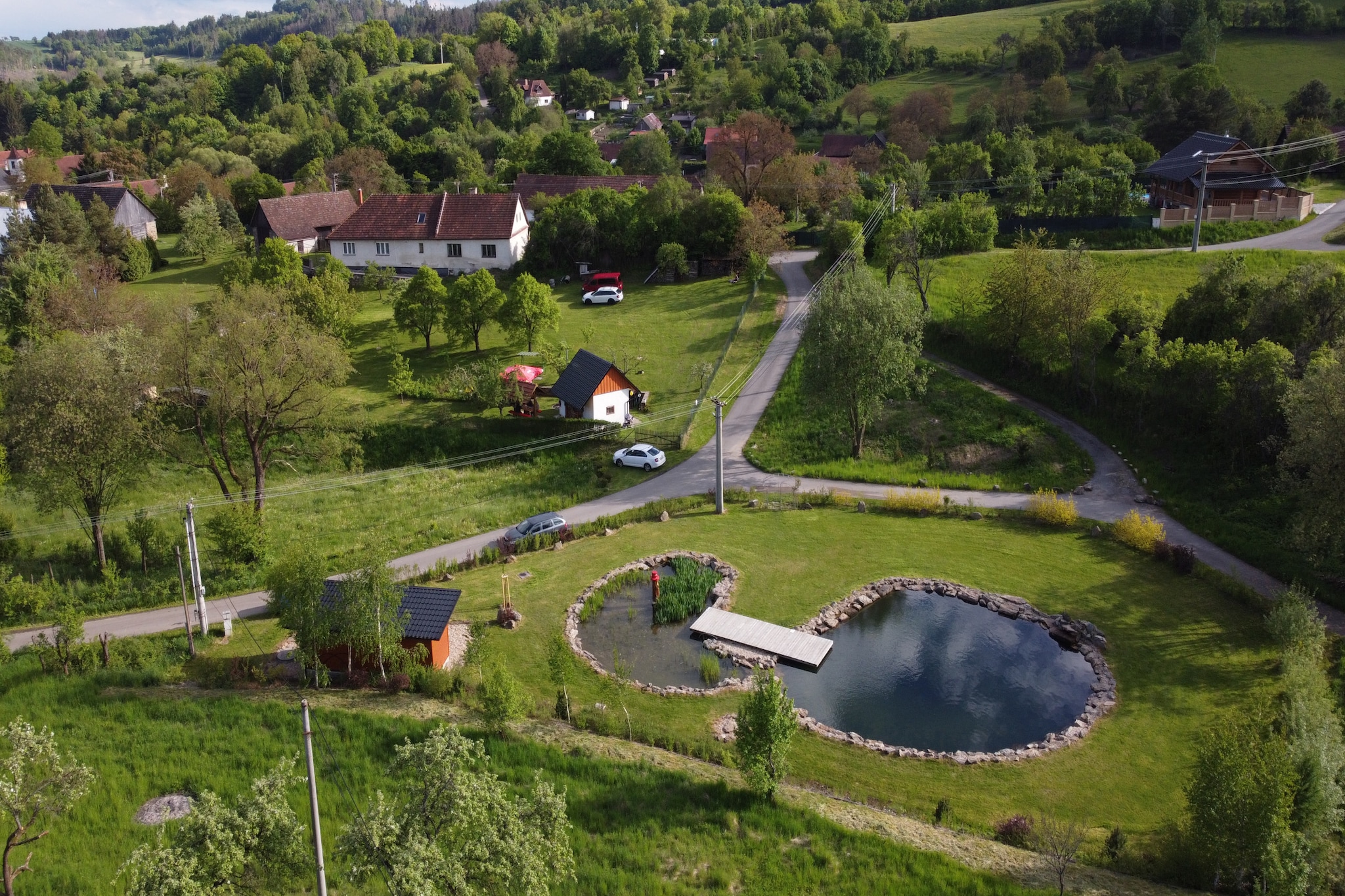 Pernstejn VPM019-Areas summer 1km
