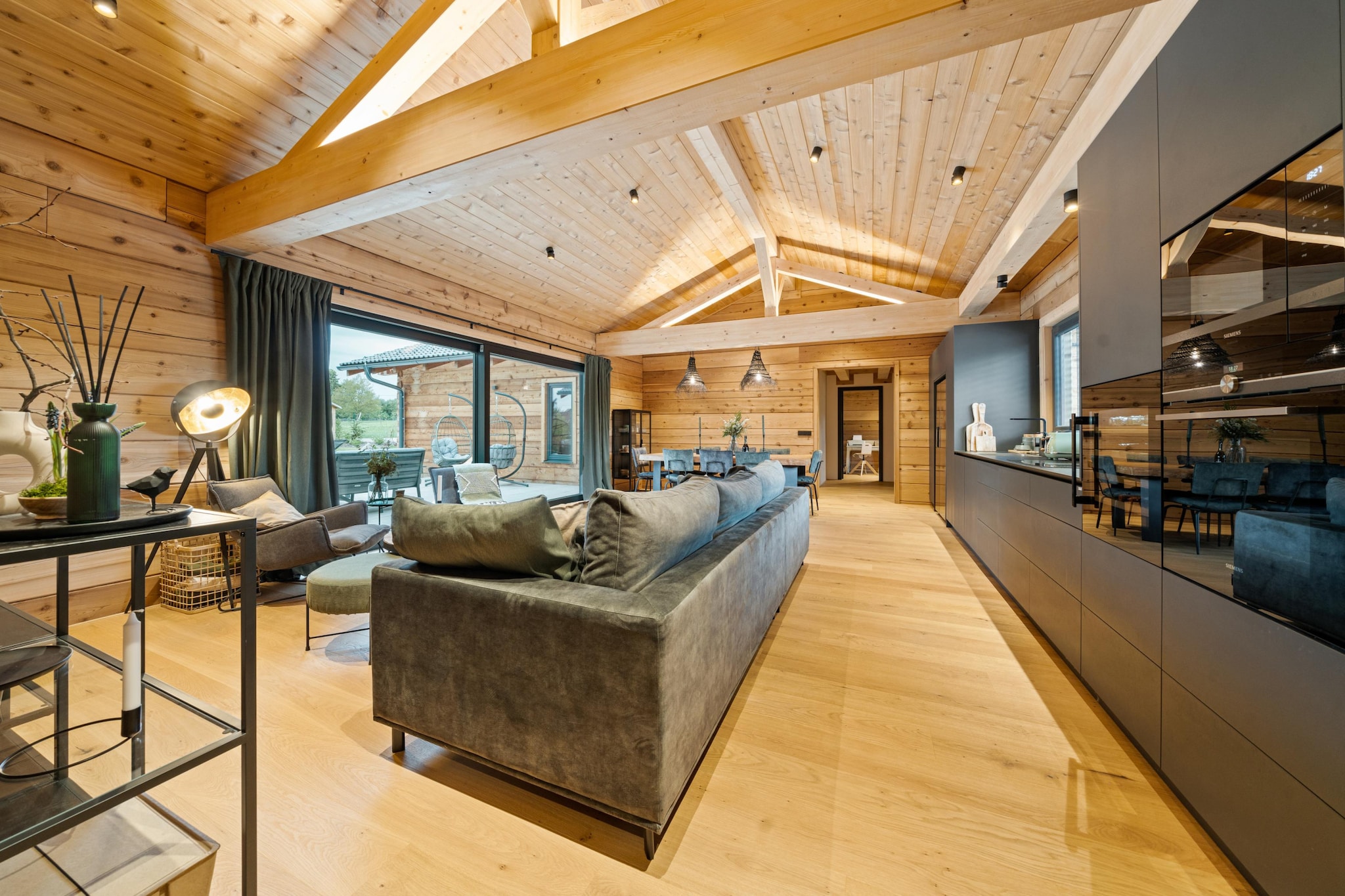 Smetanova Lhota  JSP029-Living room