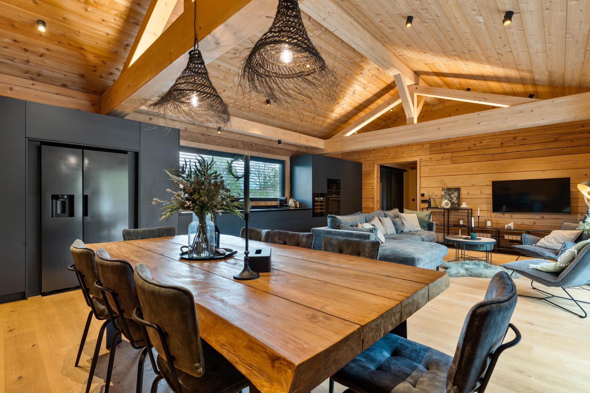 Smetanova Lhota  JSP029-Dining room