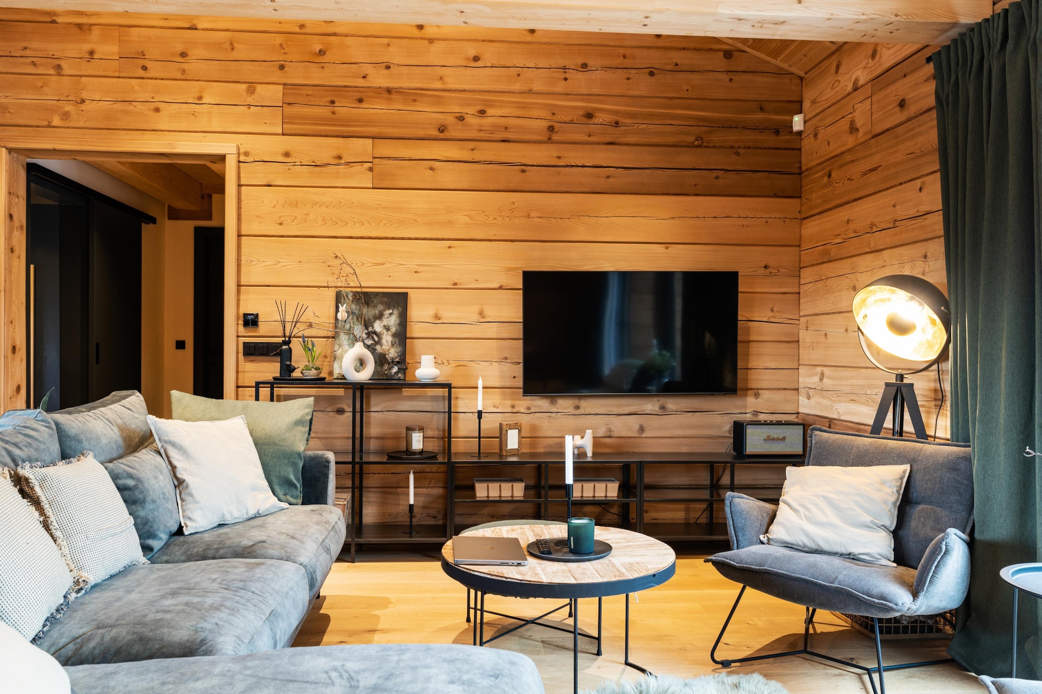 Smetanova Lhota  JSP029-Living room