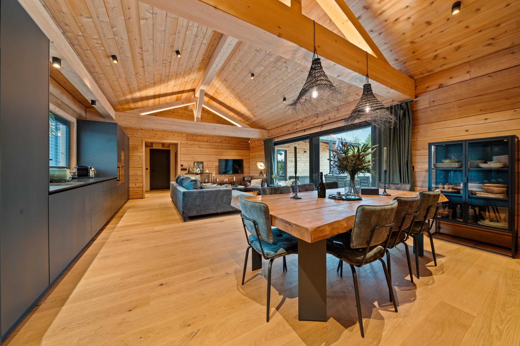 Smetanova Lhota  JSP029-Dining room