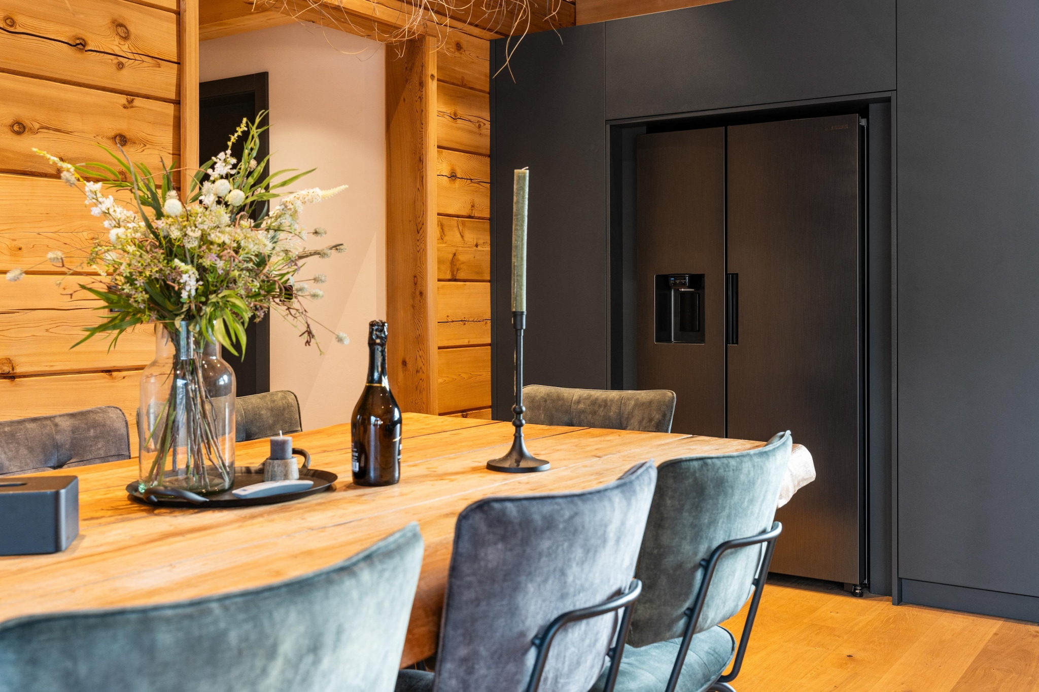 Smetanova Lhota  JSP029-Dining room