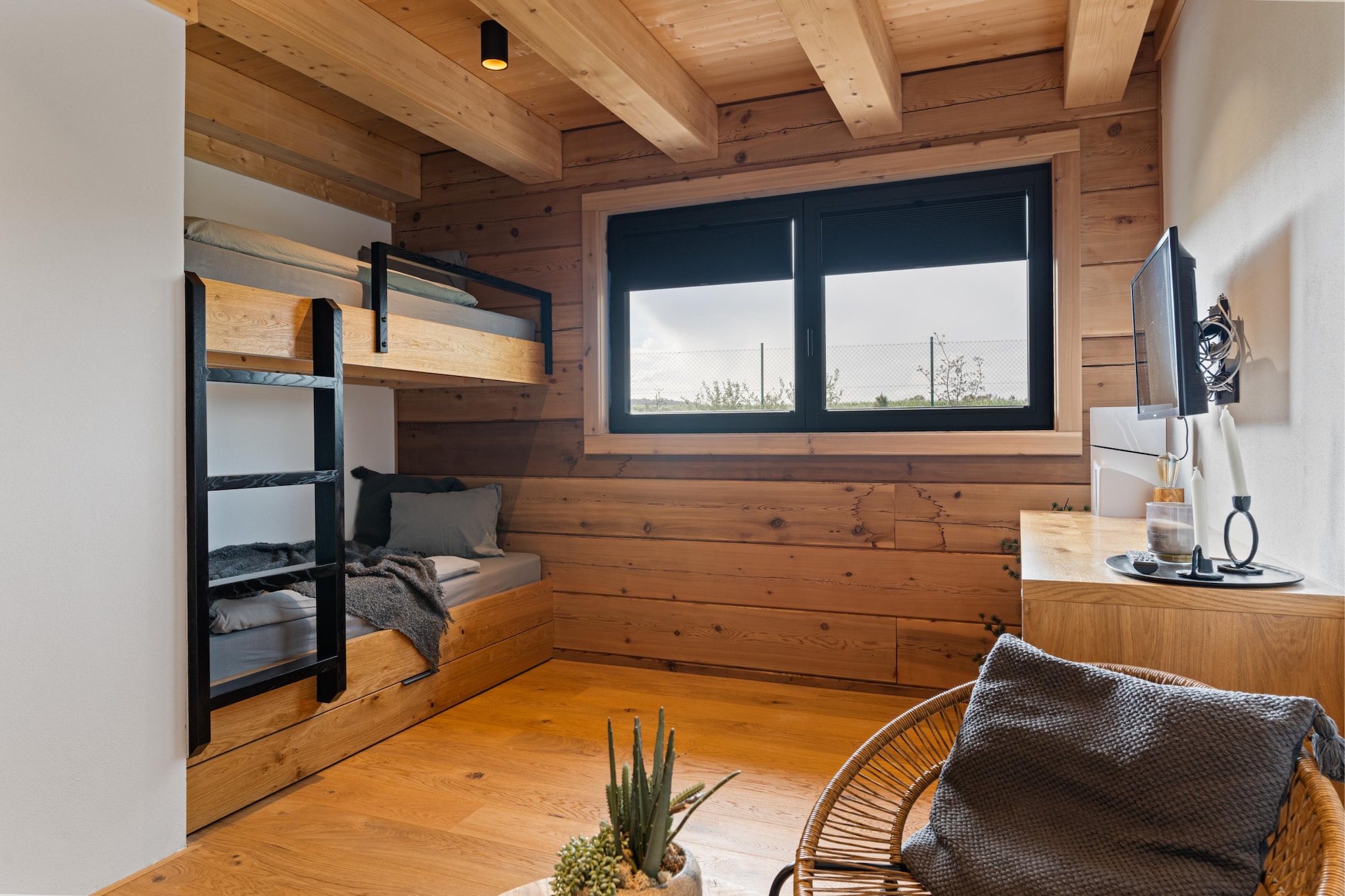 Smetanova Lhota  JSP029-Bedroom