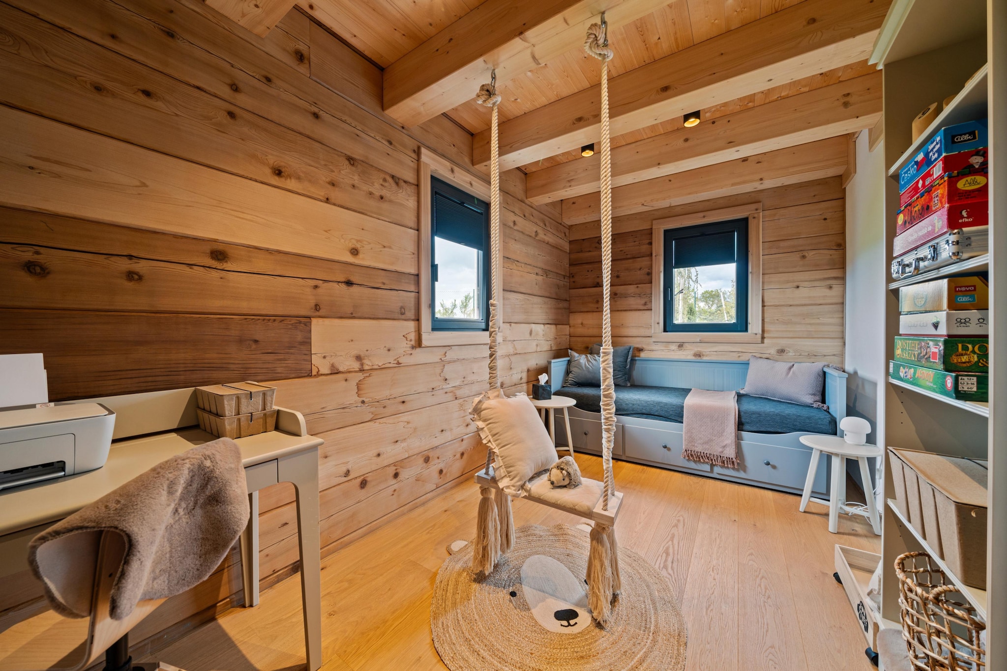 Smetanova Lhota  JSP029-Living room