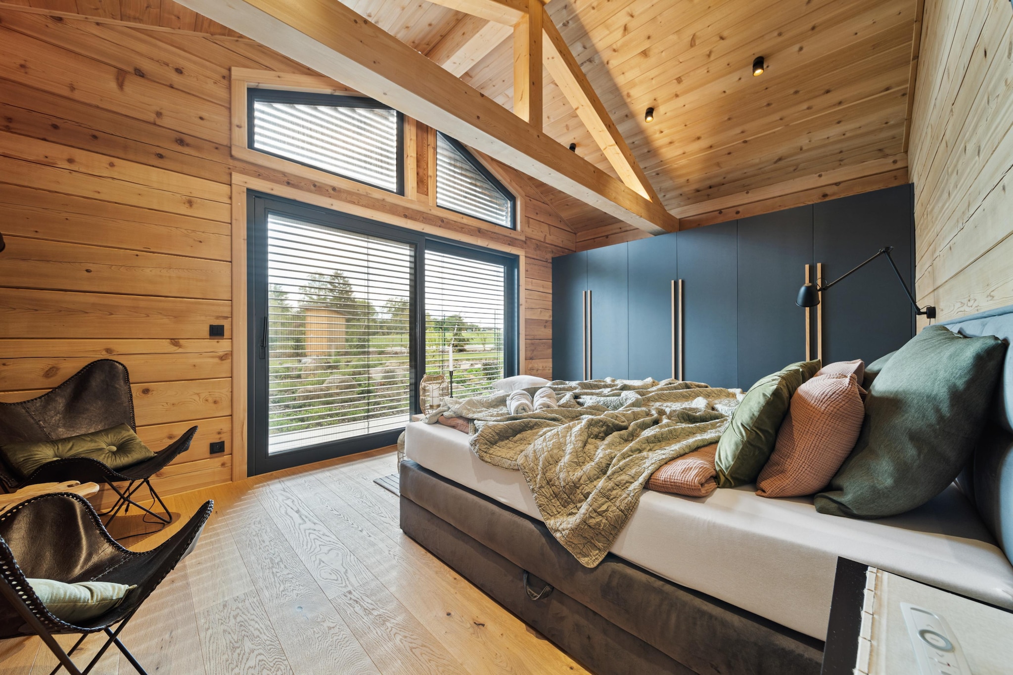 Smetanova Lhota  JSP029-Bedroom