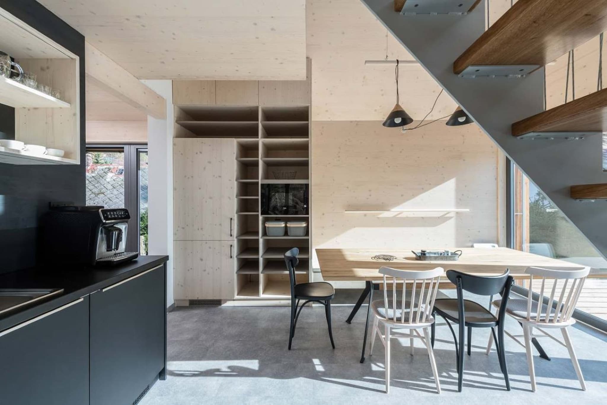 Villa in Bedřichov near Ski Slopes