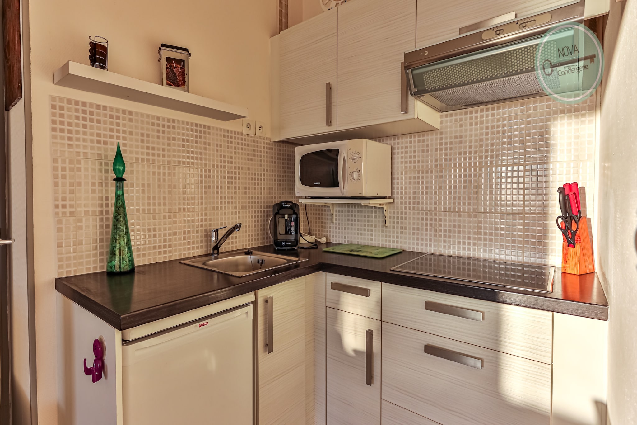 Vue sur l’horizon – Constellation E 156-Kitchen