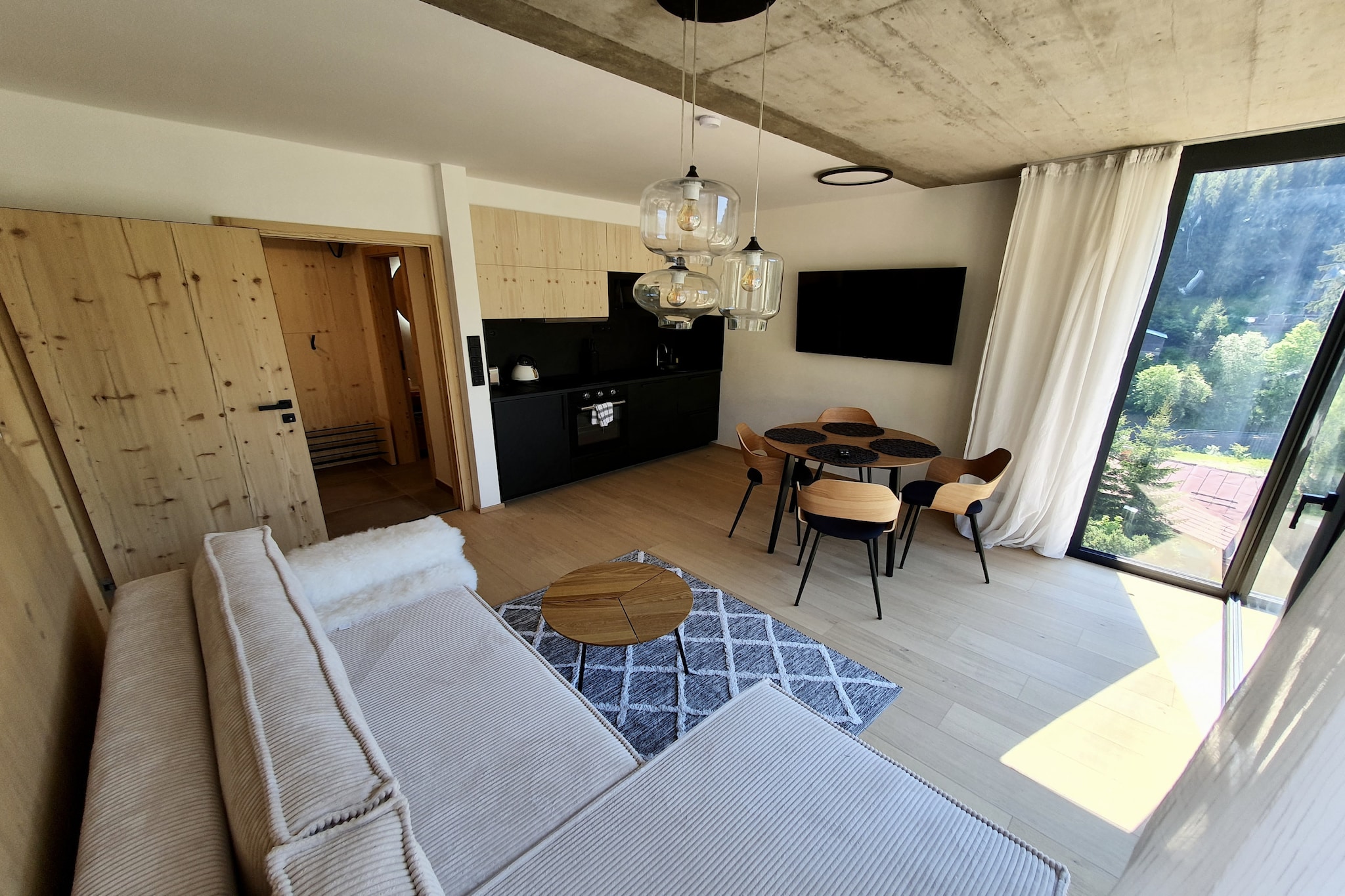 Pec KPB034-SN-Wohnzimmer