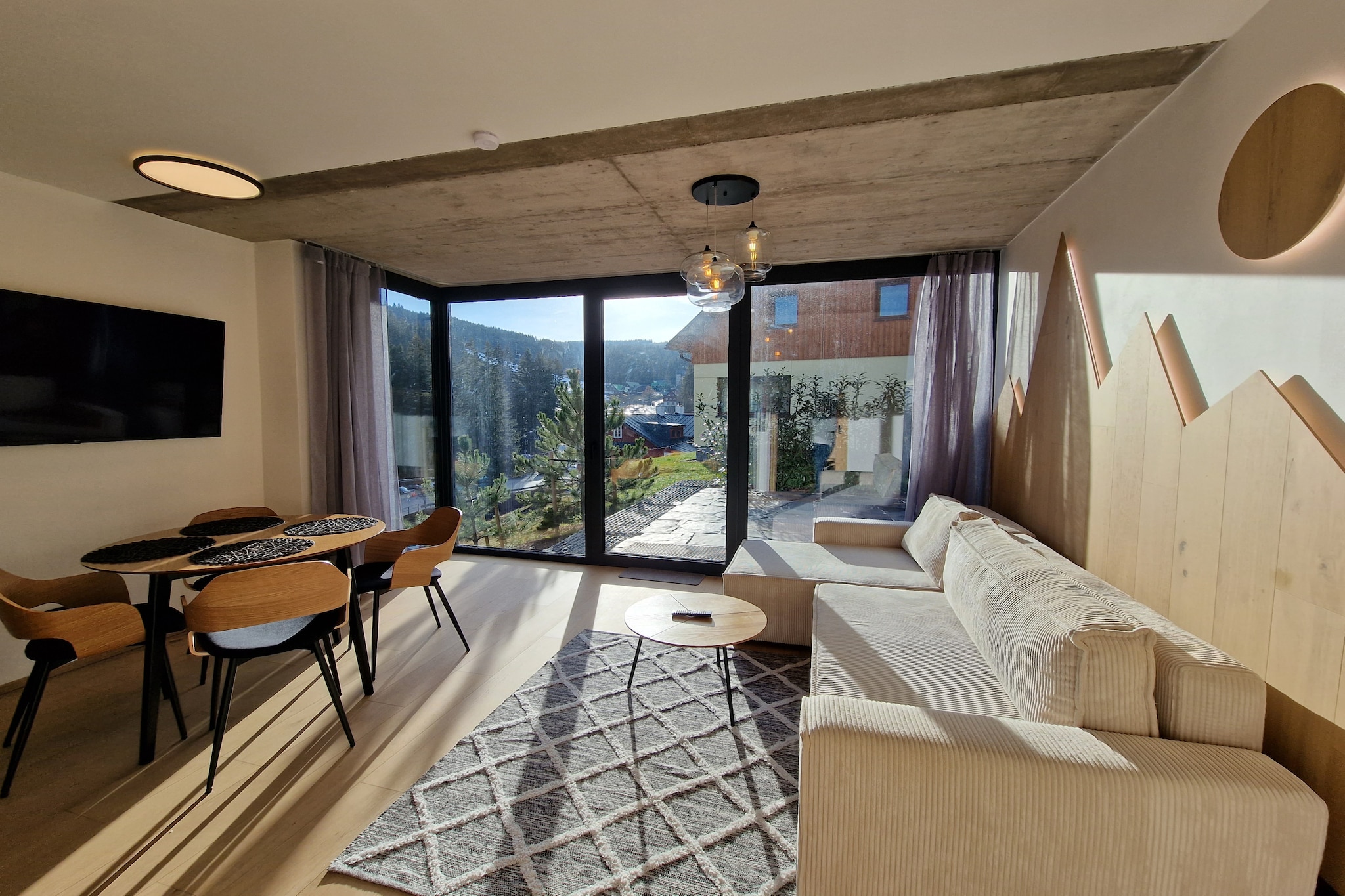 Pec KPB034-SN-Wohnzimmer