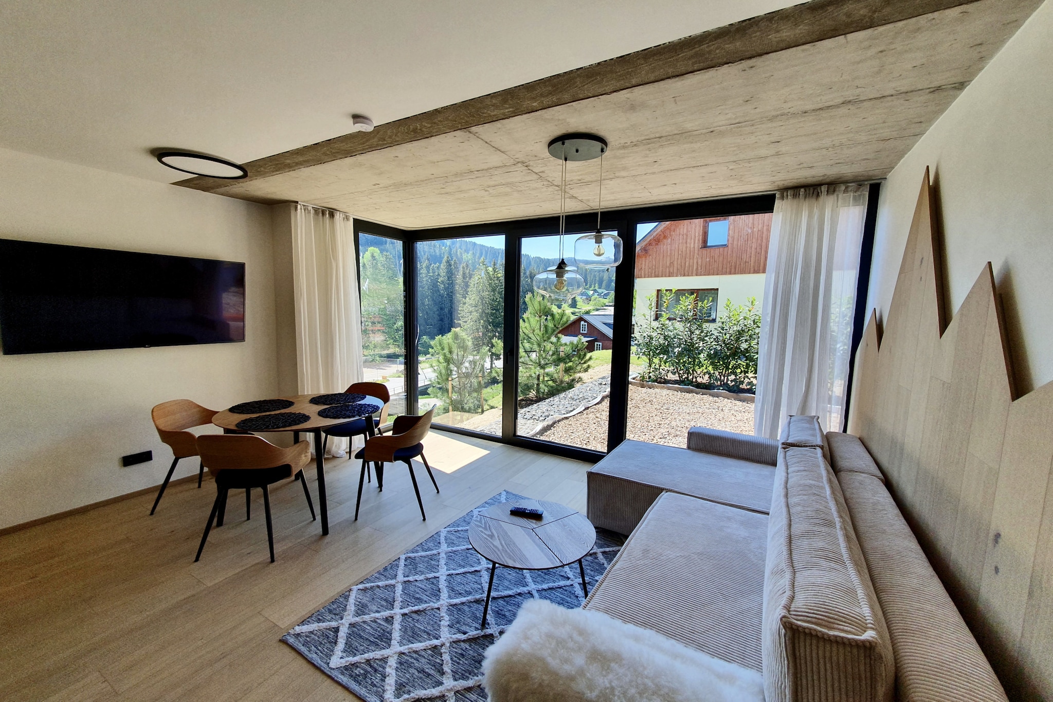 Pec KPB034-SN-Wohnzimmer